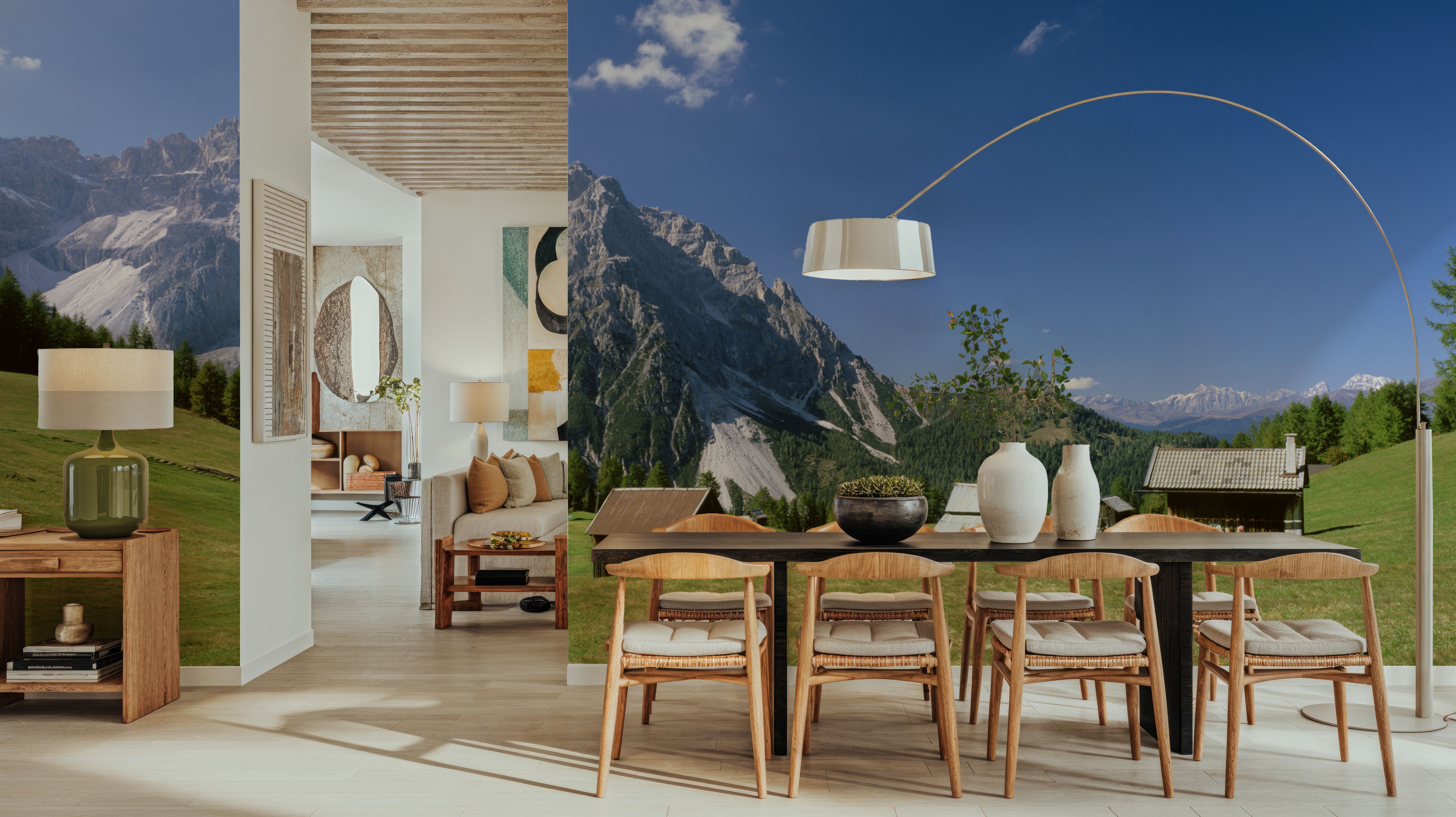 Mountain Cabin Retreat
