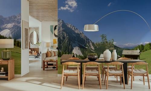 Mountain Cabin Retreat