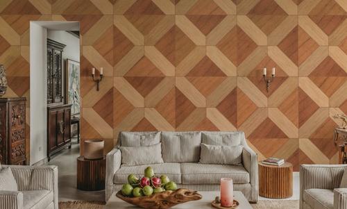 Timber Mosaic