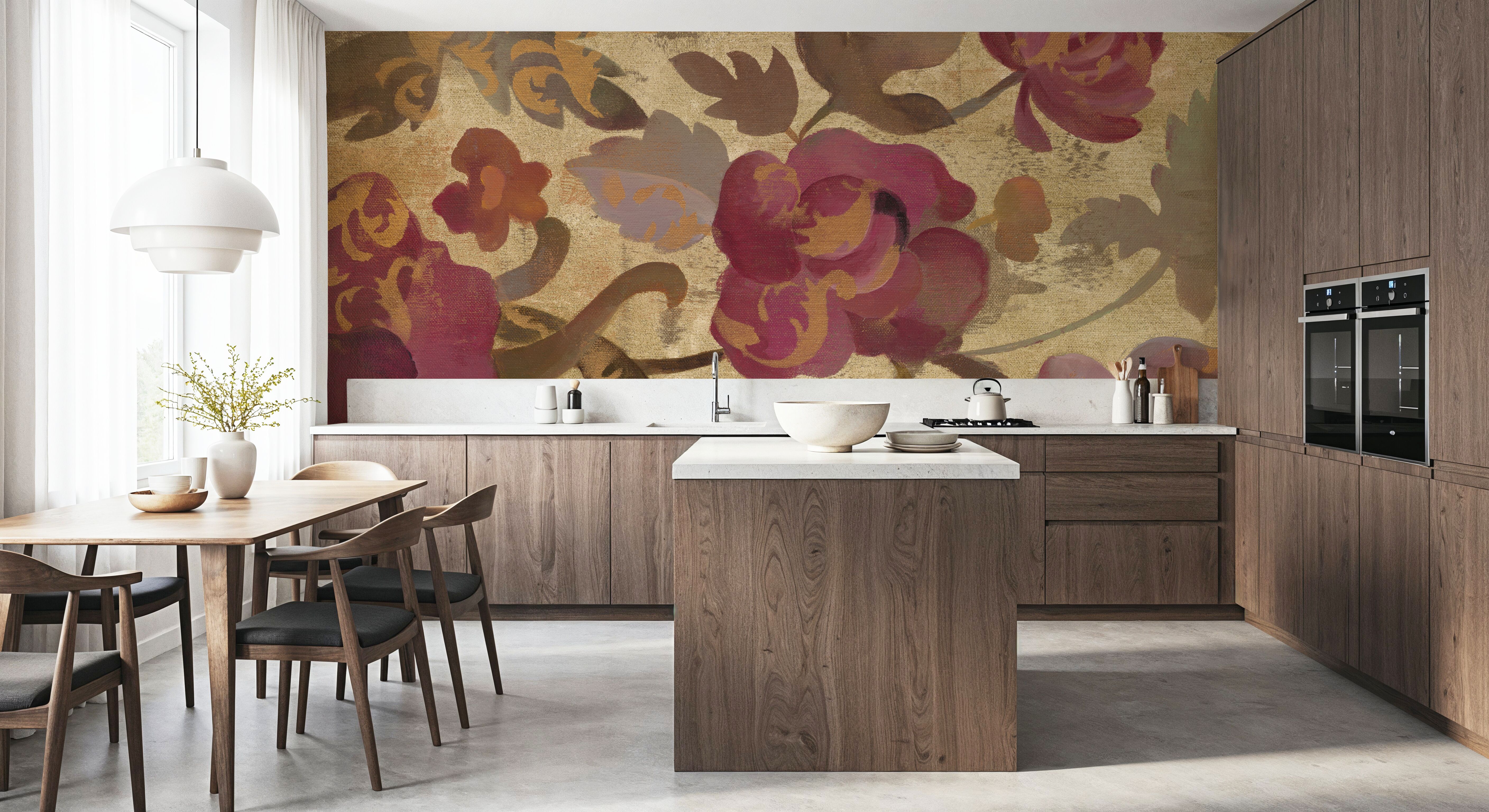 Shimmering Garden II