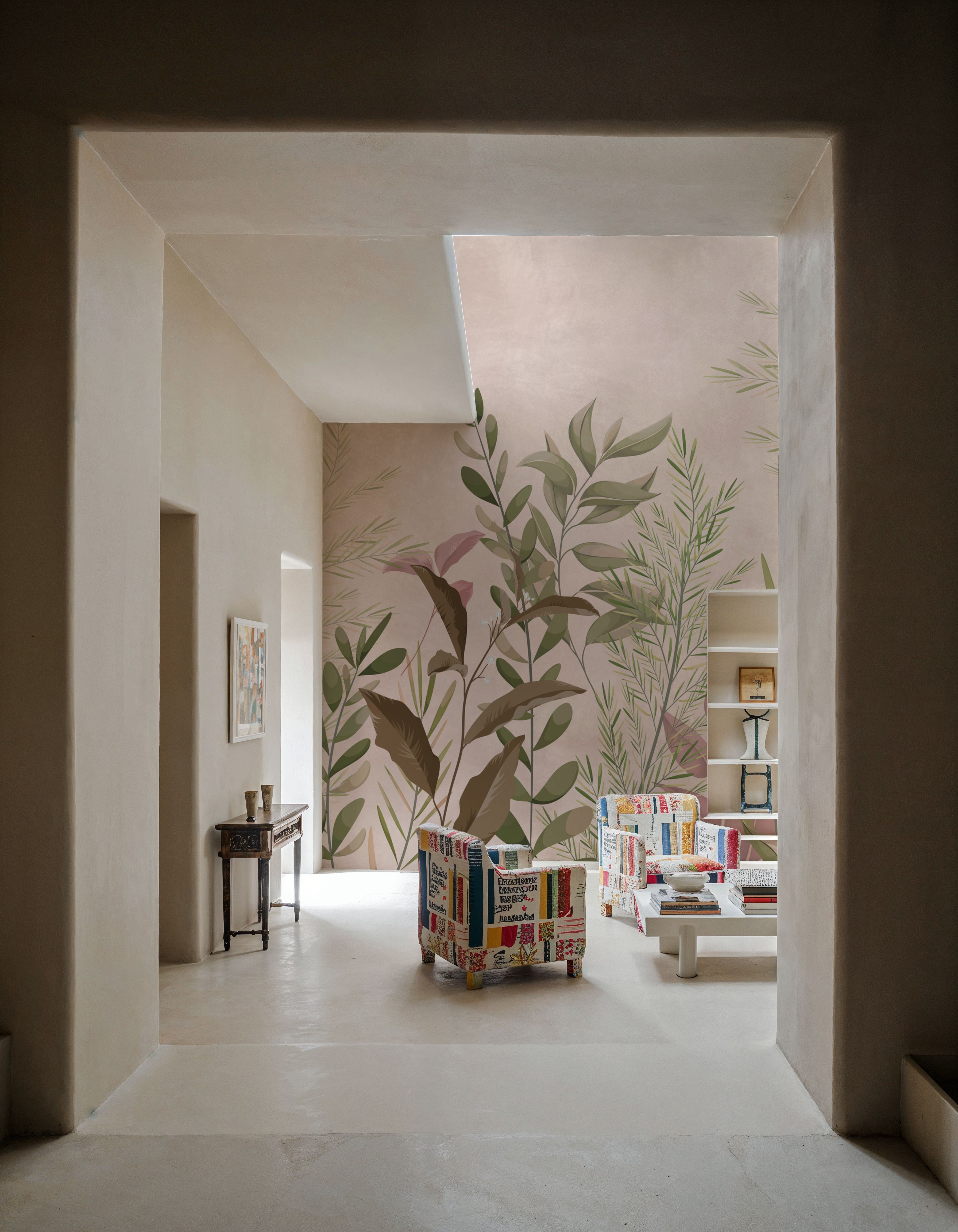 Plants Going Somewhere