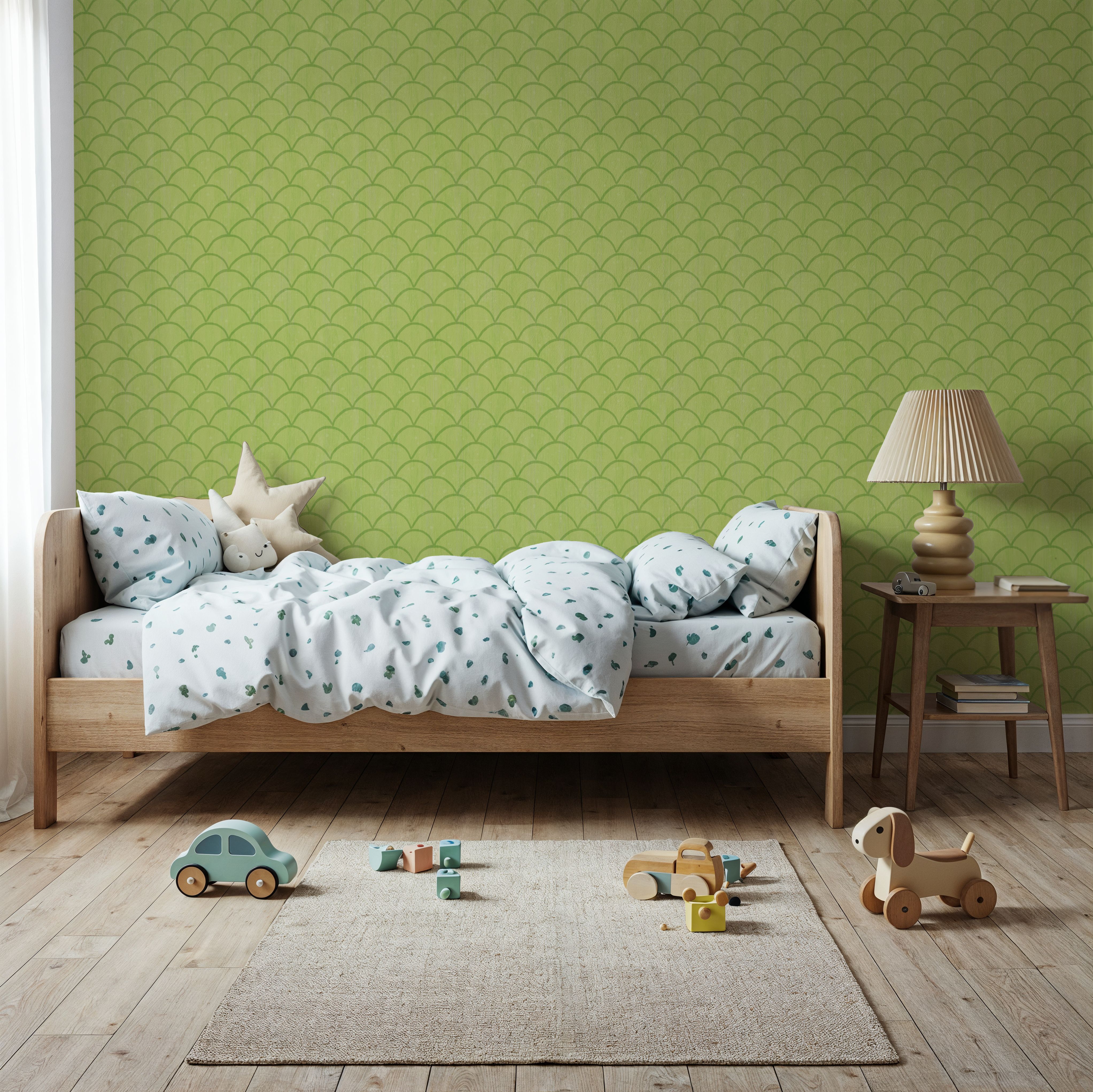 Coastal Scales Green