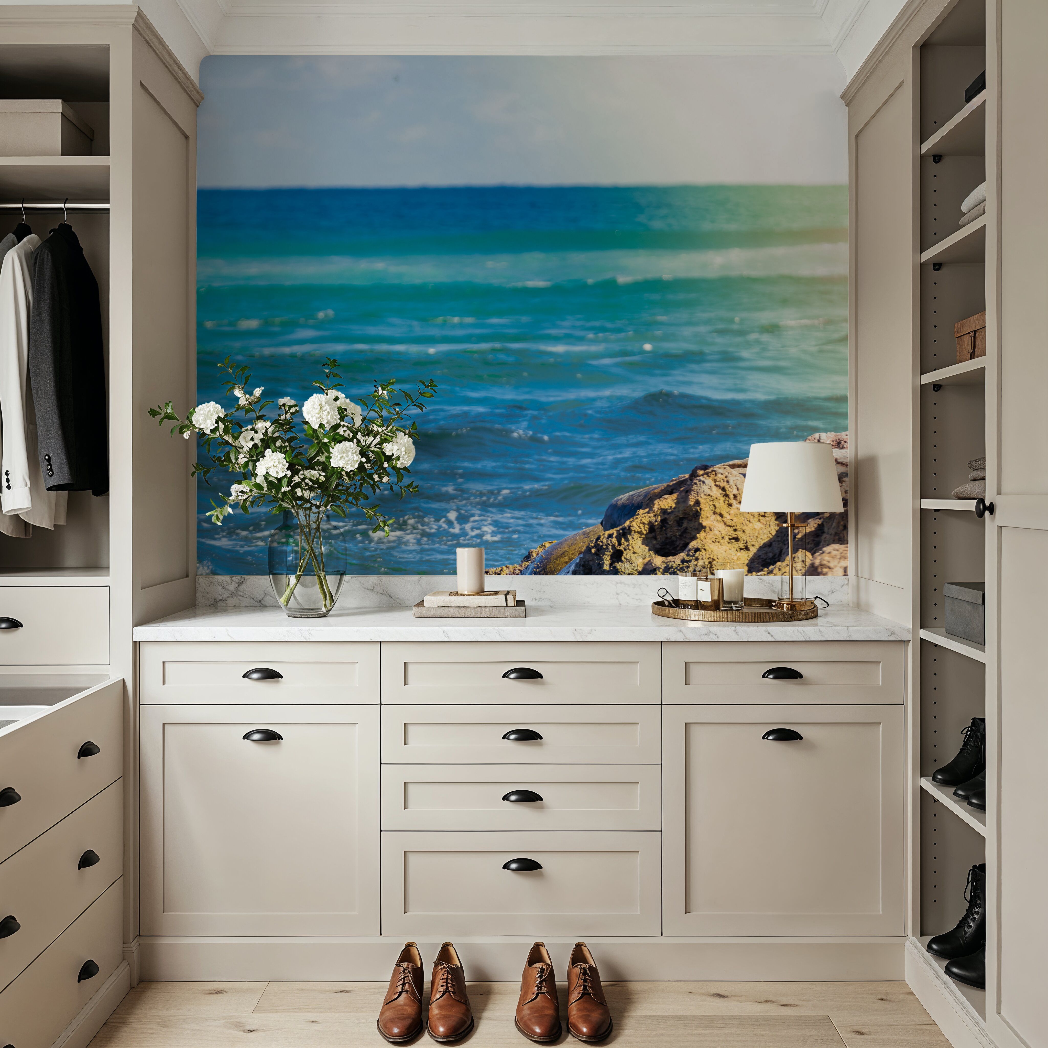 Serene Sea
