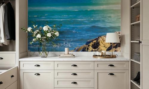 Serene Sea