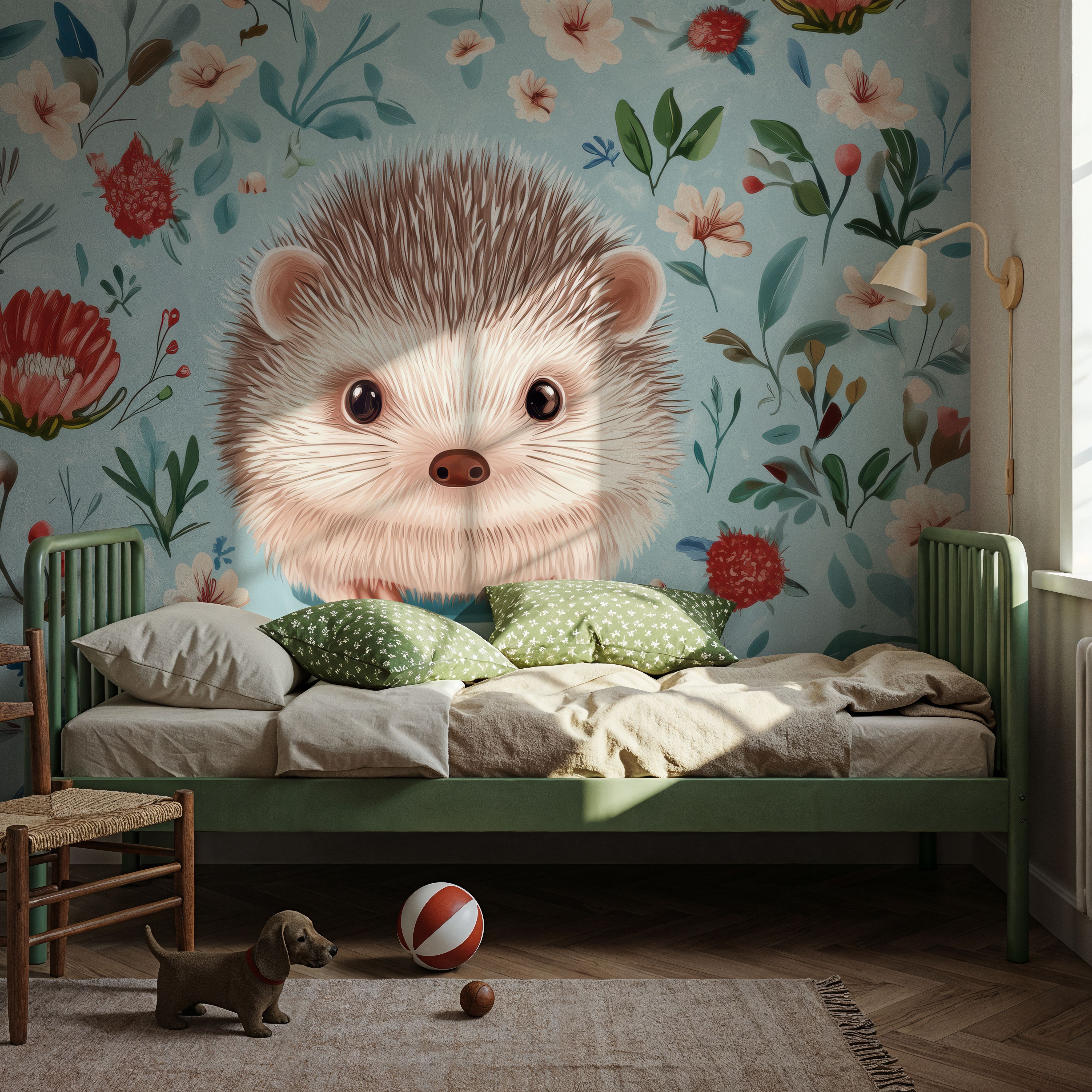 Hello Hedgehog