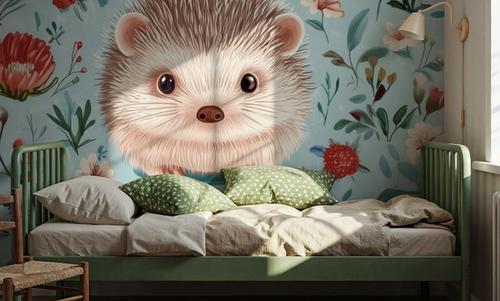 Hello Hedgehog