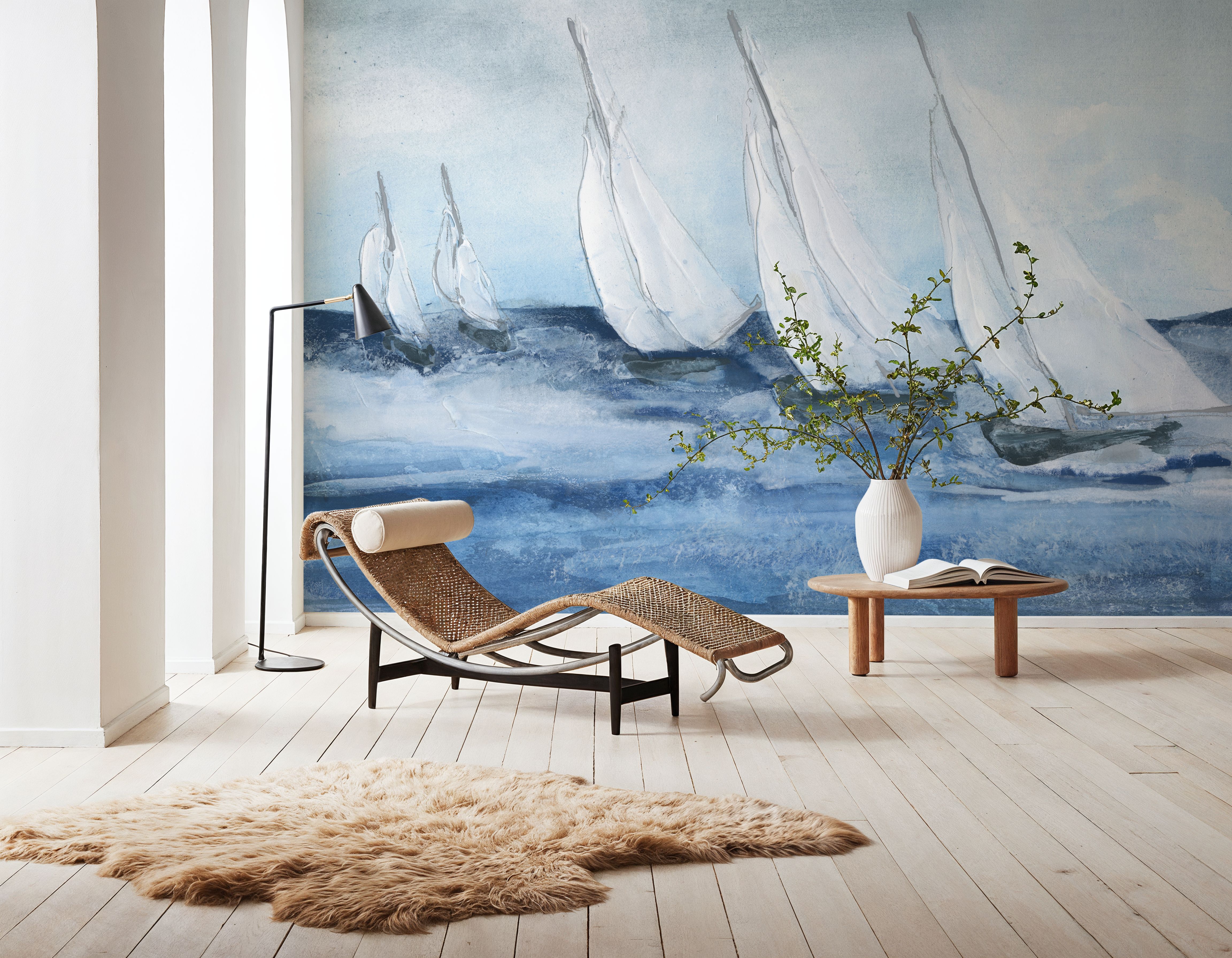 Sails Away