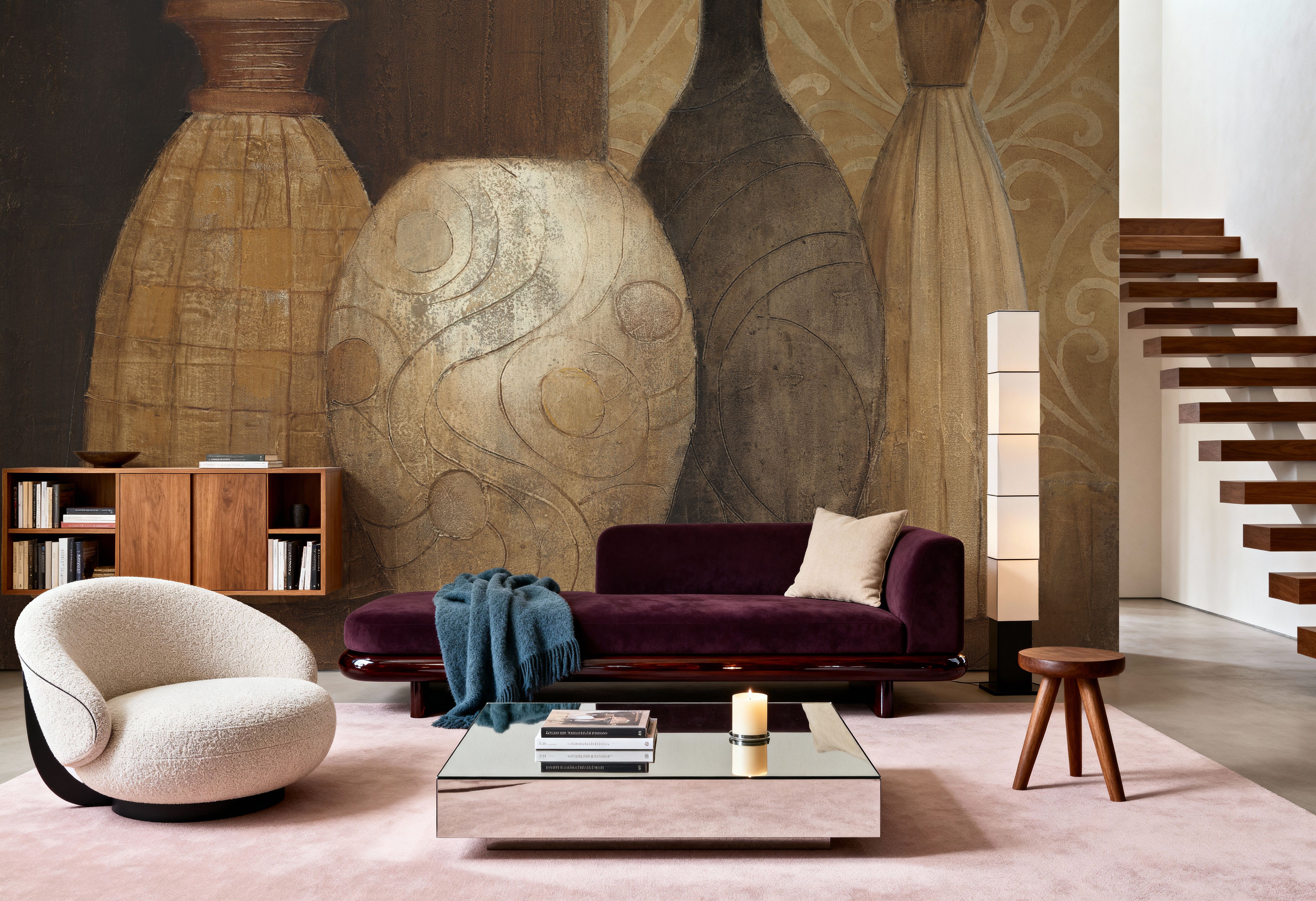 Decorative Vessels