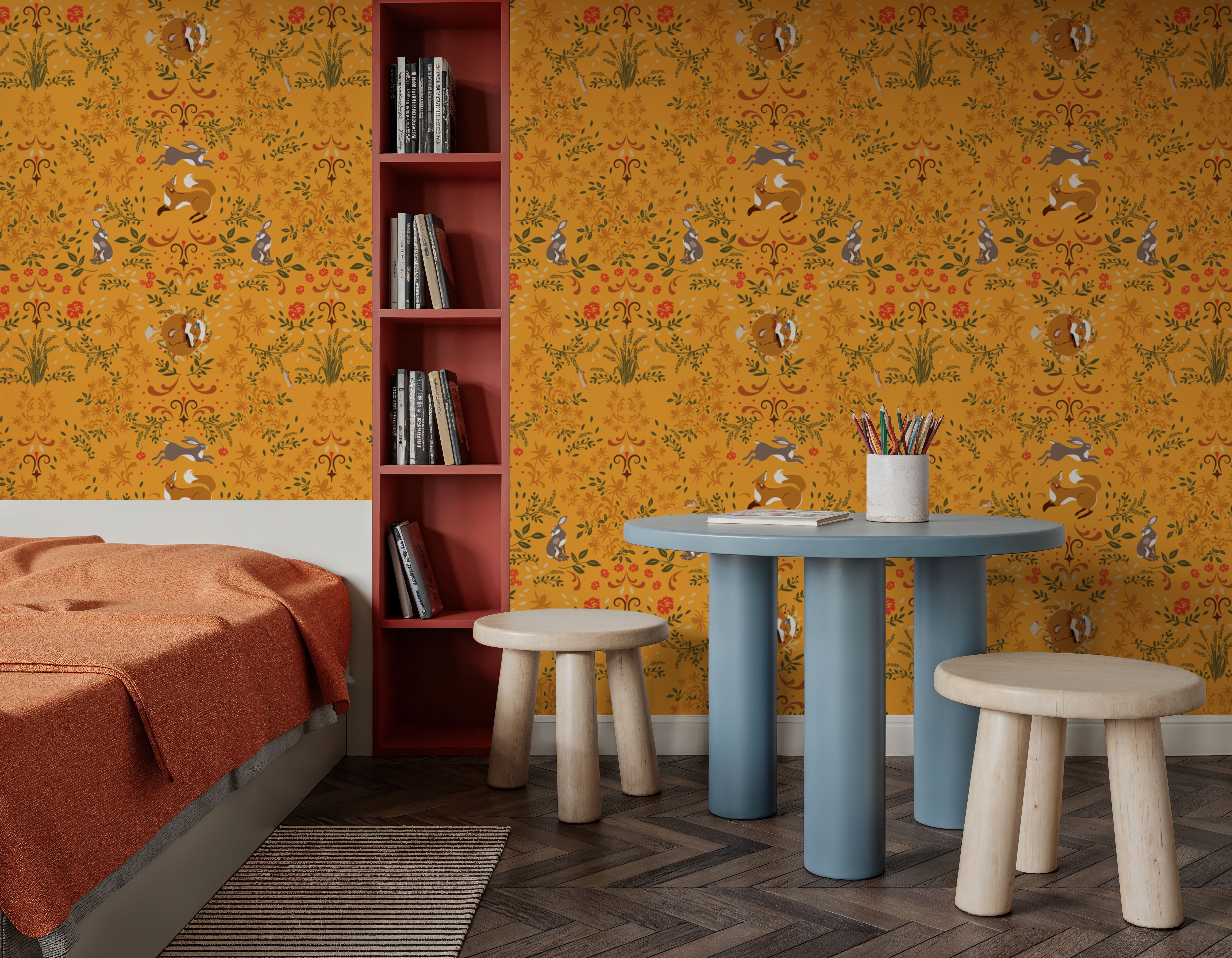 Friends Forever, Sunflower