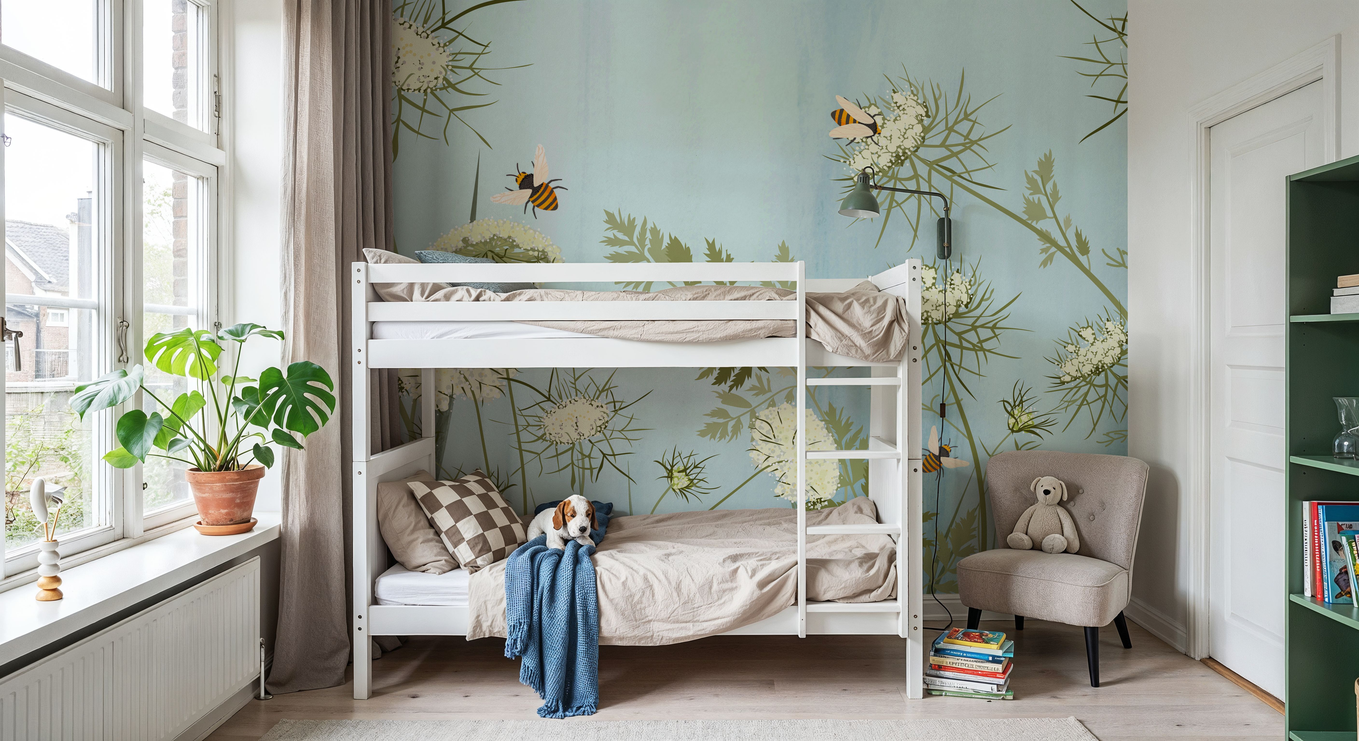 Queen Annes, Sky, Wallpaper