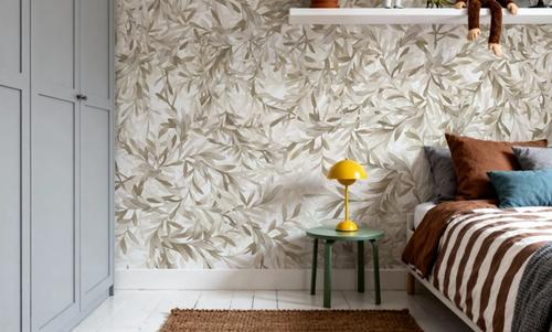 Lush Canopy Ceiling, Beige