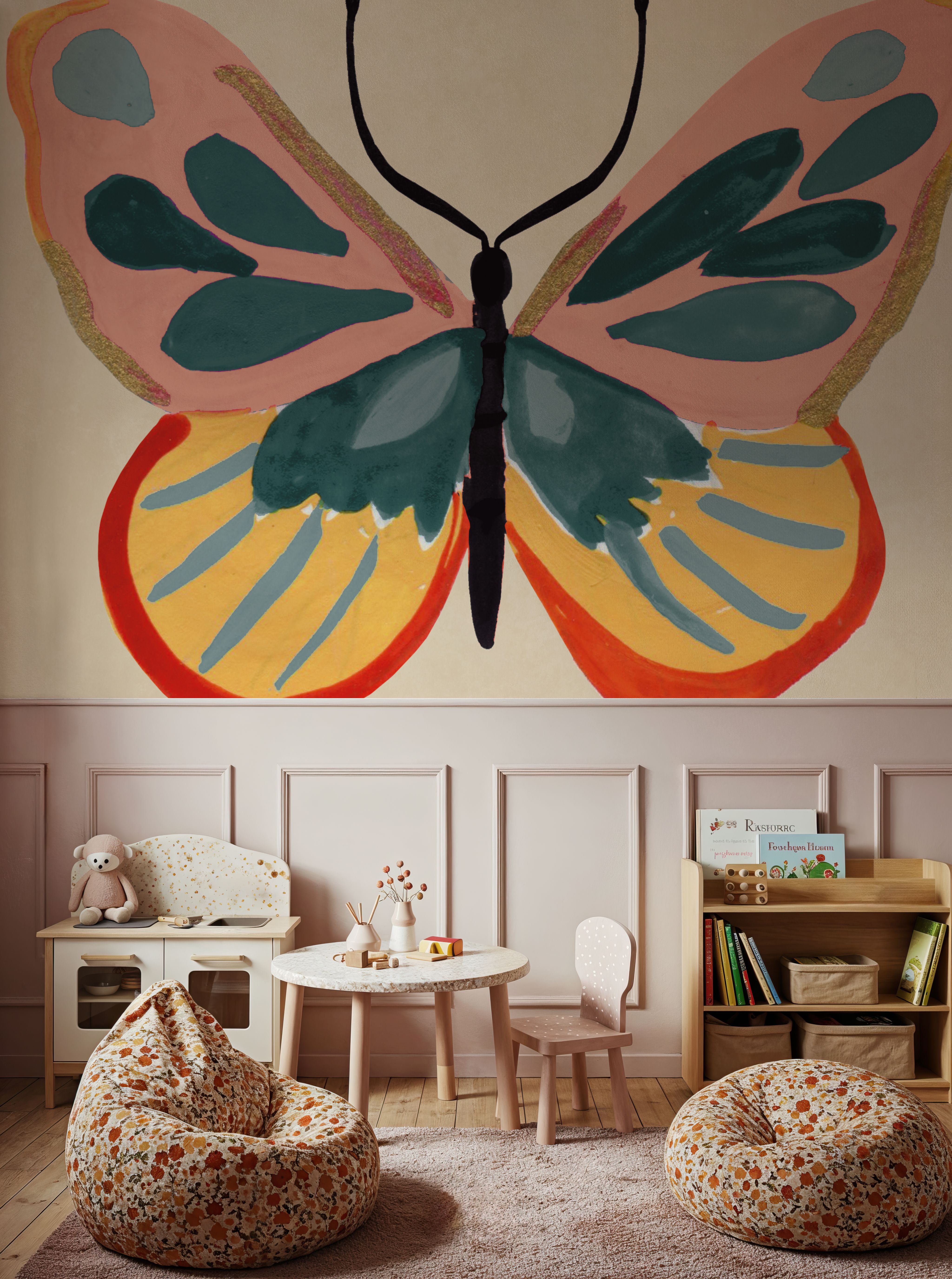Fluttering I