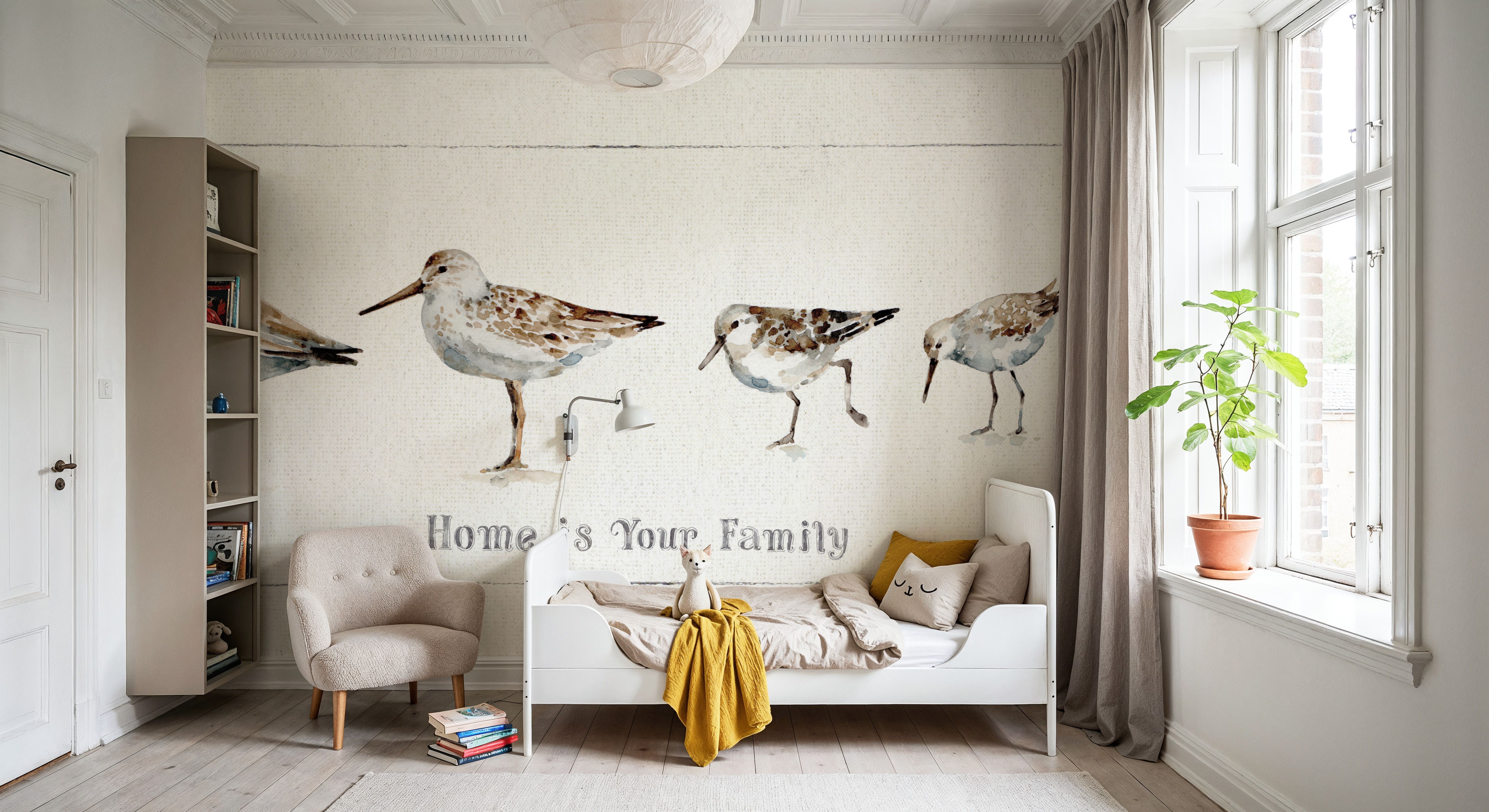 Pebbles and Sandpipers IX