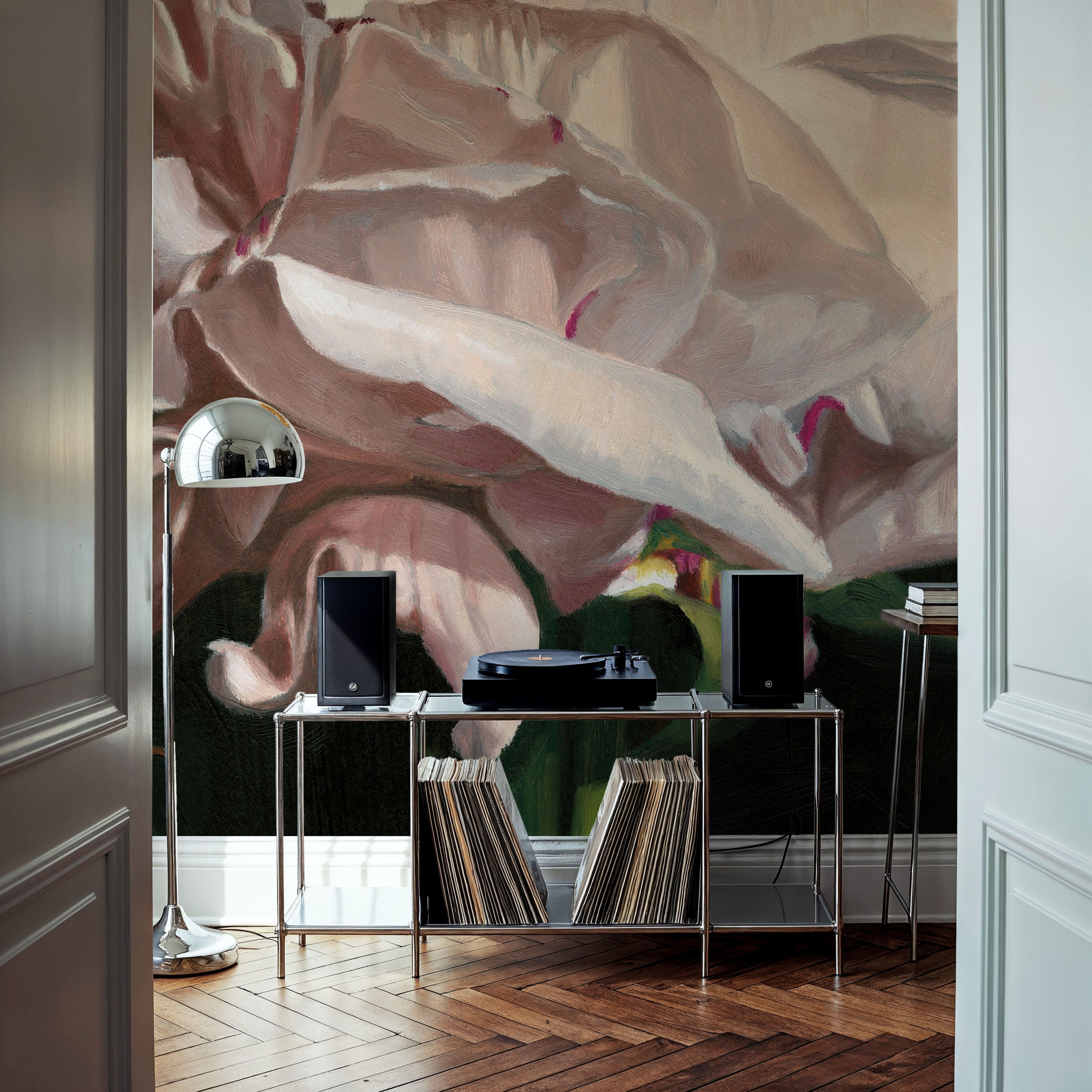 Peony Study