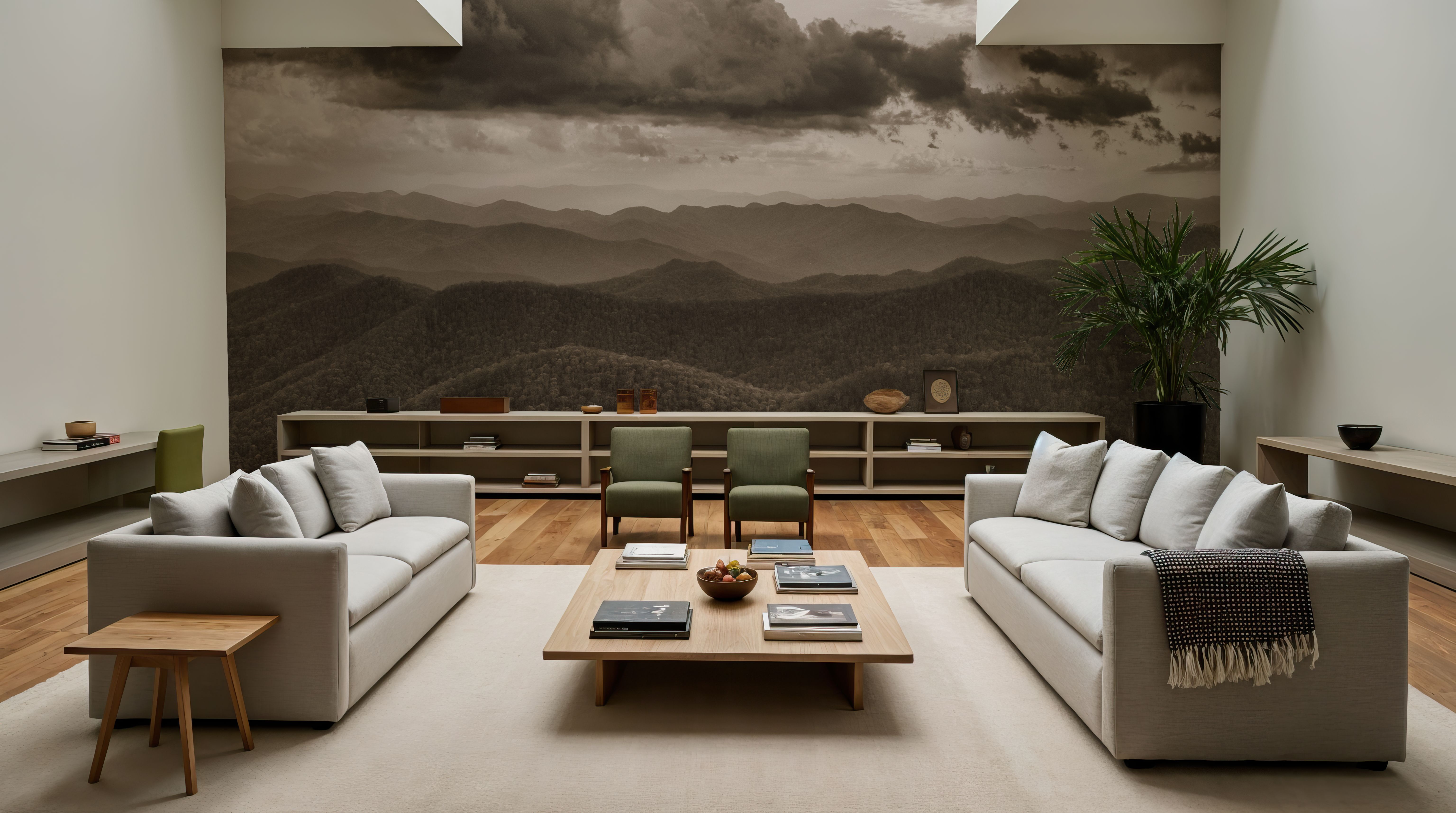 Blue Ridge Mountains II