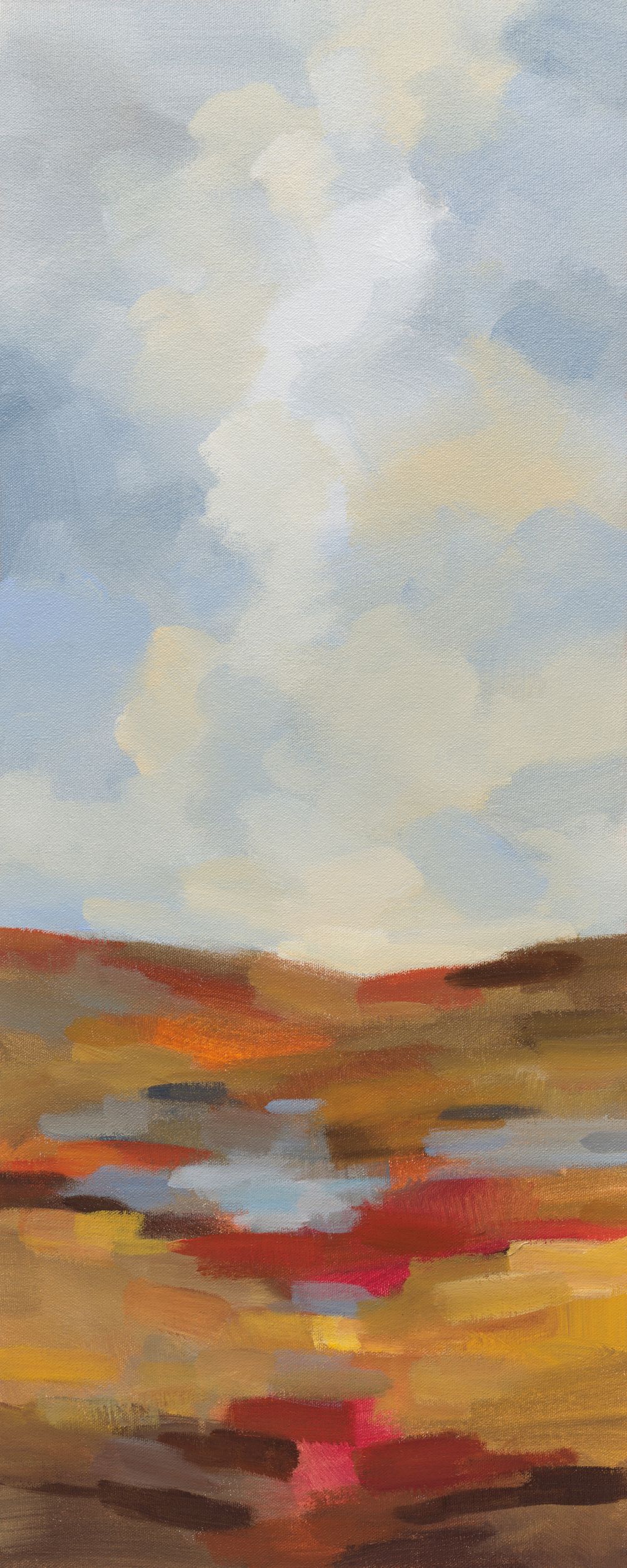 Earth and Sky Trio III