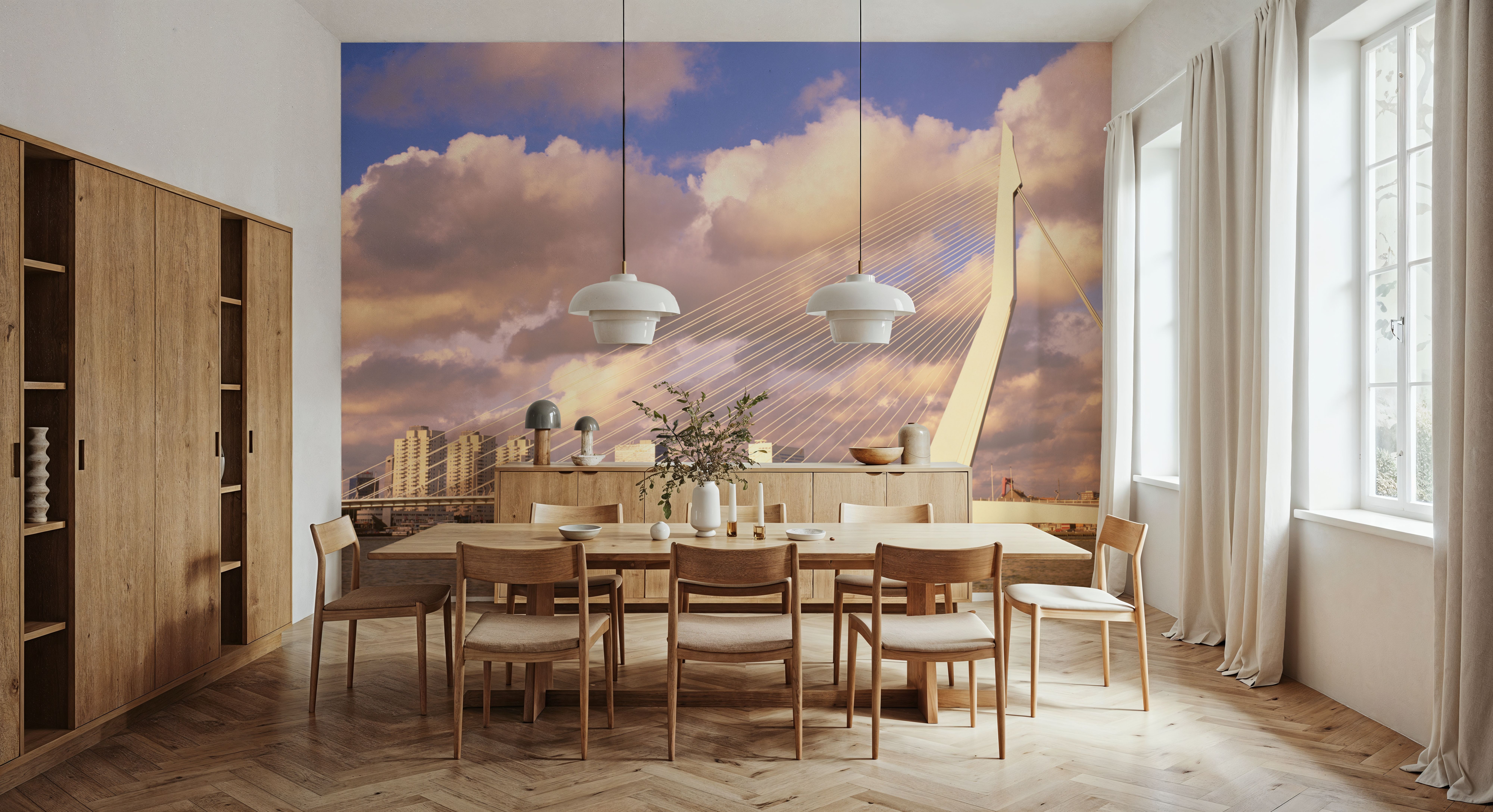 Urban Suspension Golden