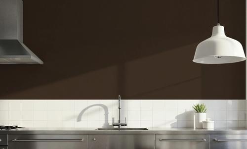 Faux Sand Stucco Finish, Umbra