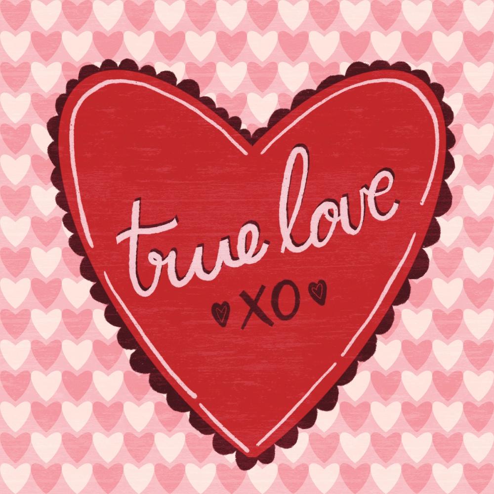 True Love Valentine