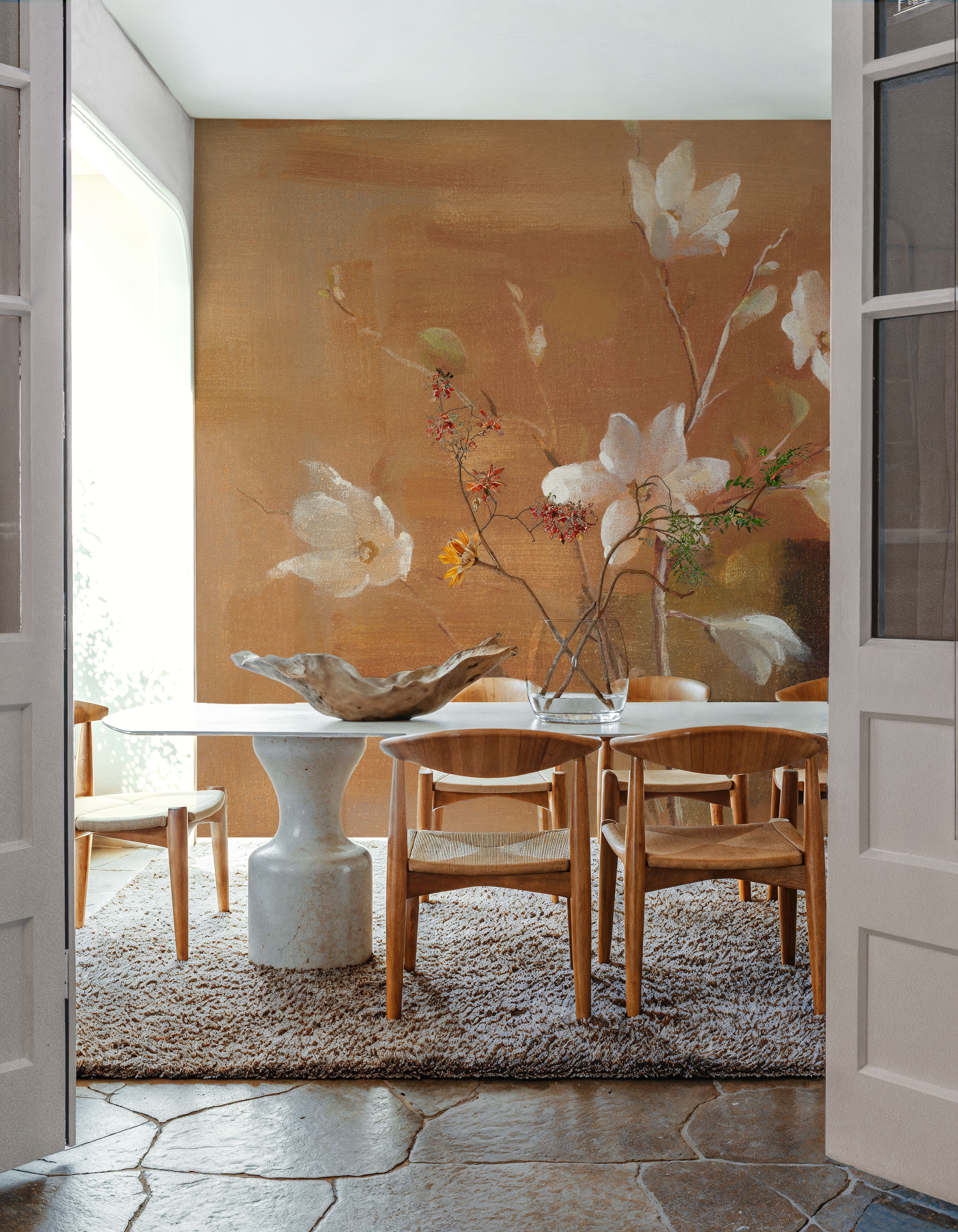 White Magnolia
