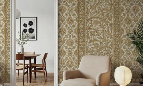 Riad Ornaments, Saffron
