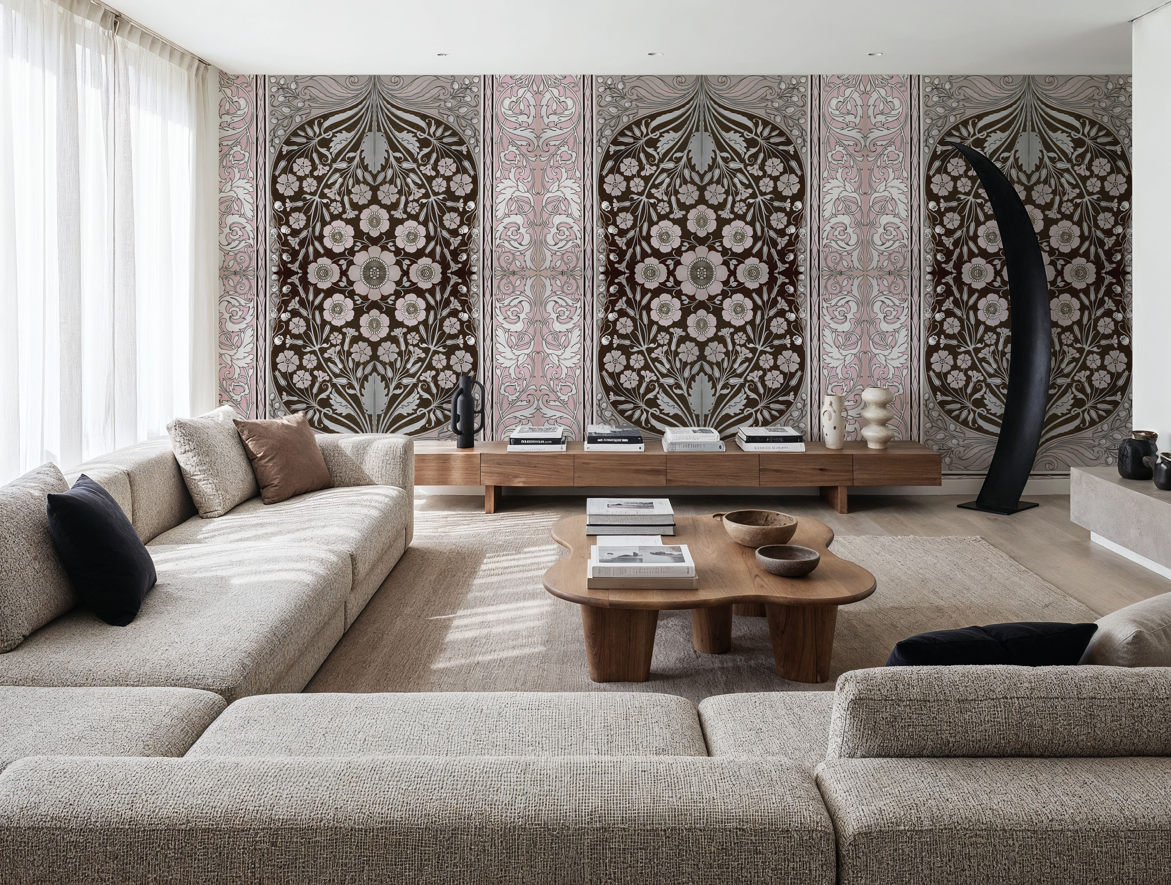 My Floral Dreams, Earth