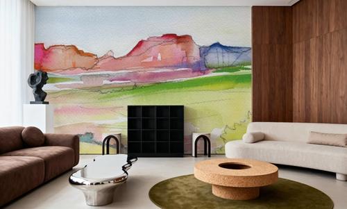 Desert Landscape II