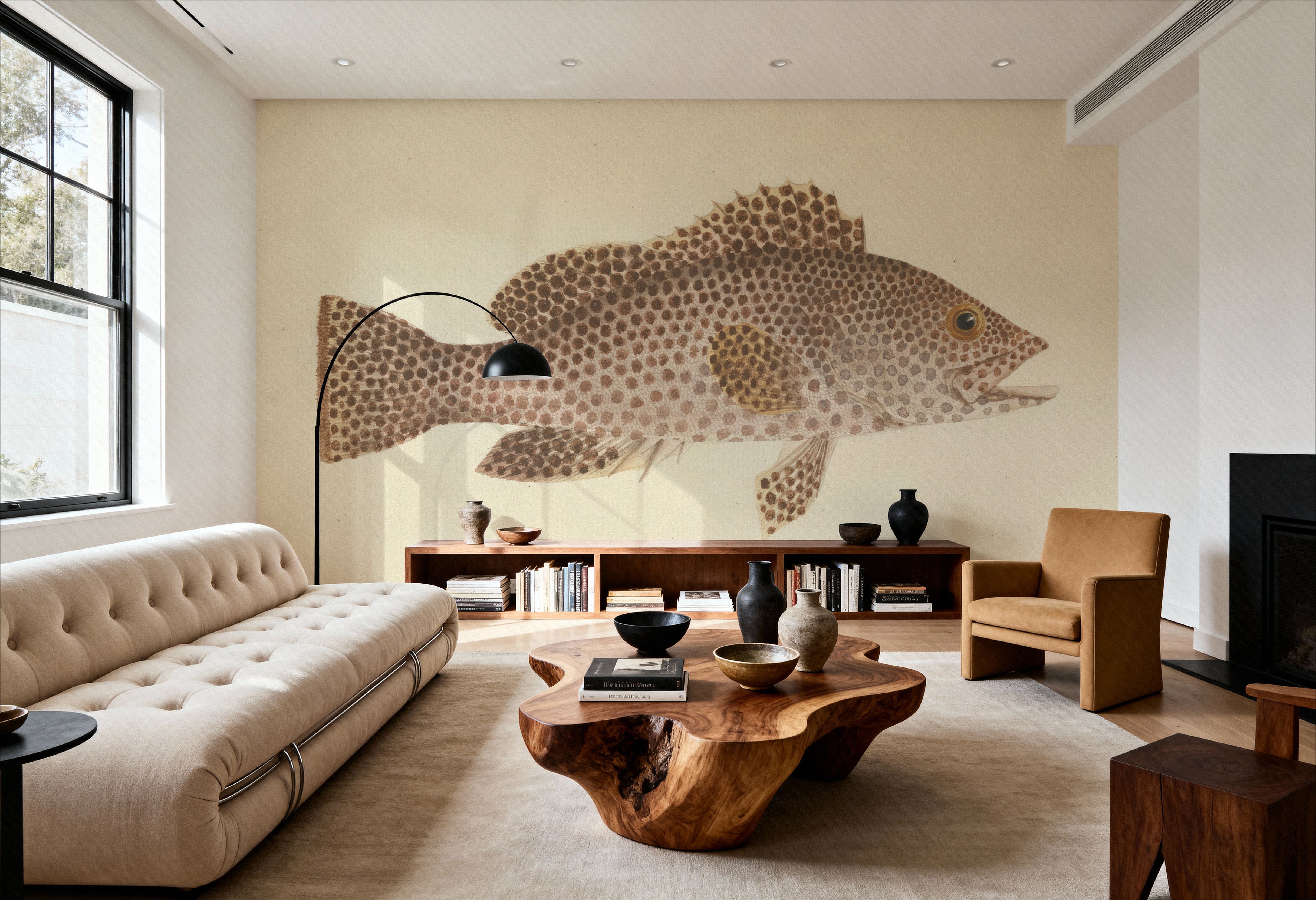 Spotted Grouper