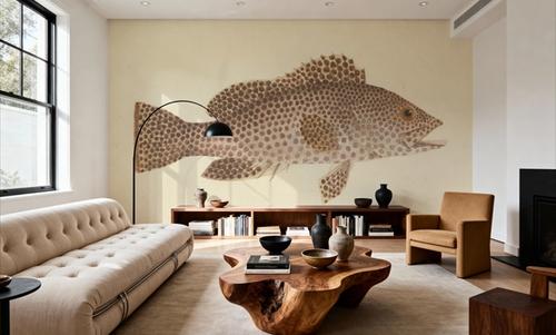 Spotted Grouper