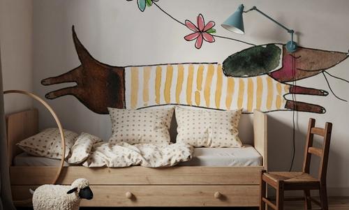 Spring Dachshund