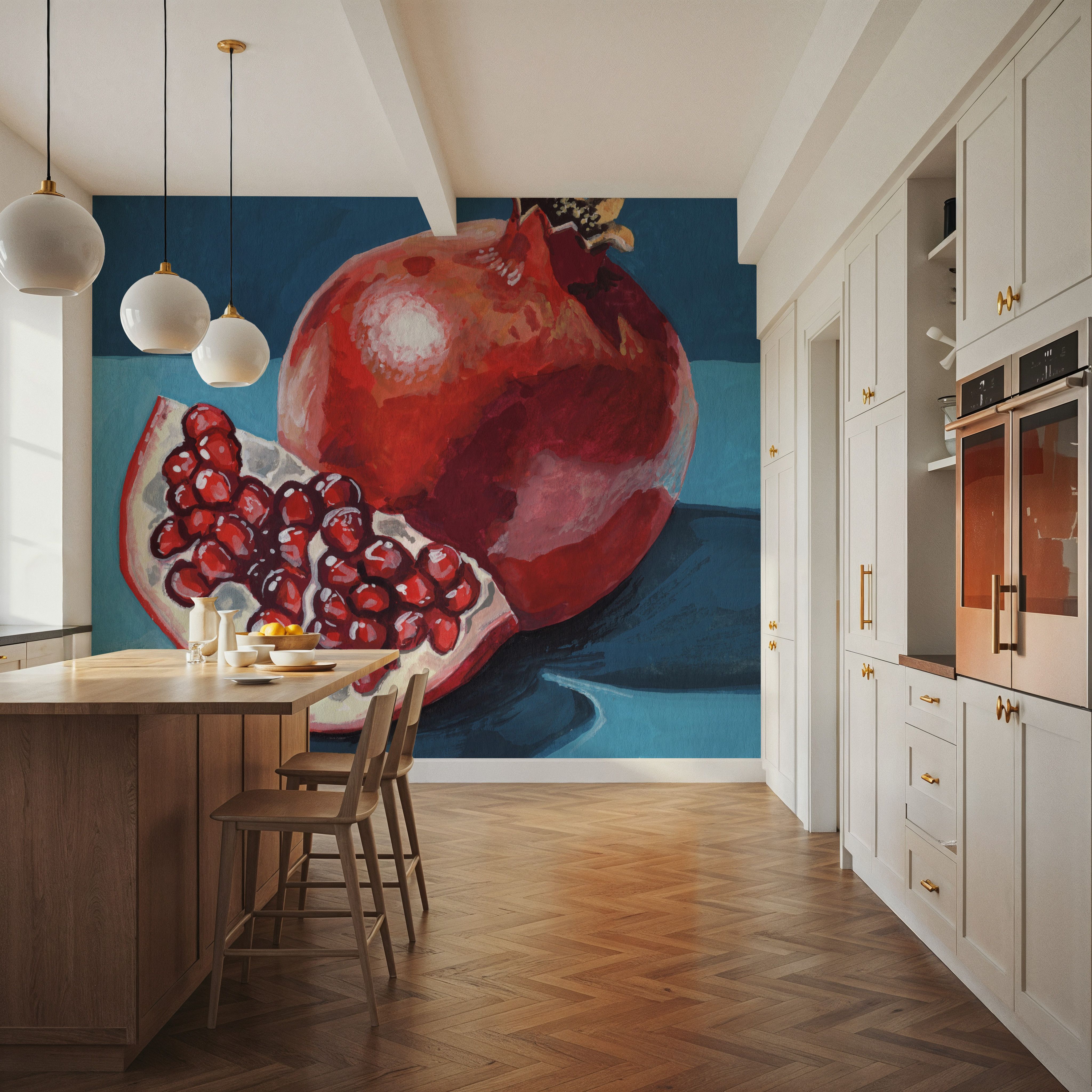 Pomegranate Glow