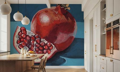 Pomegranate Glow