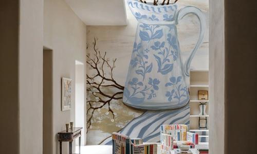 Chantilly Cottage Vase