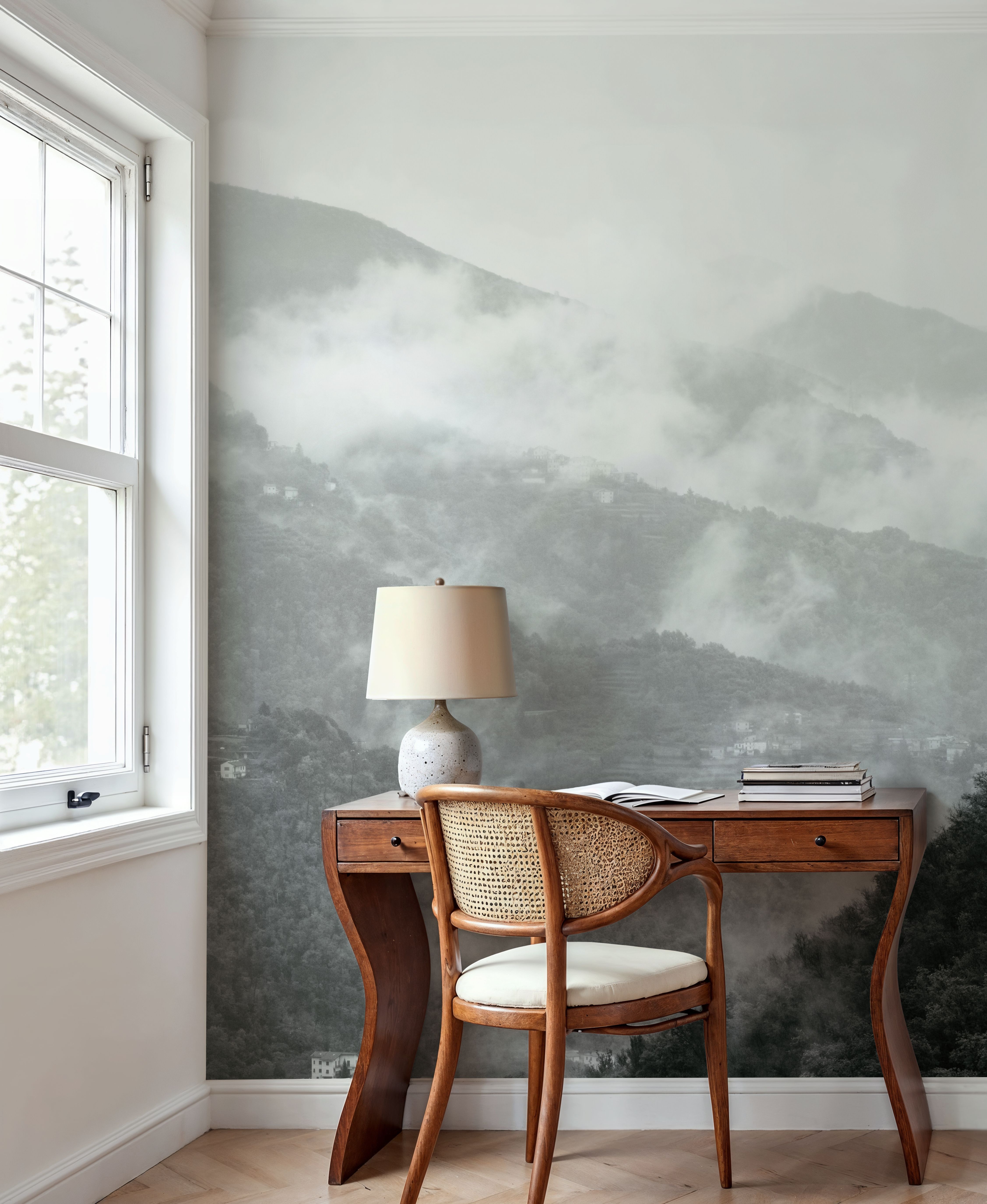Morning Mist II