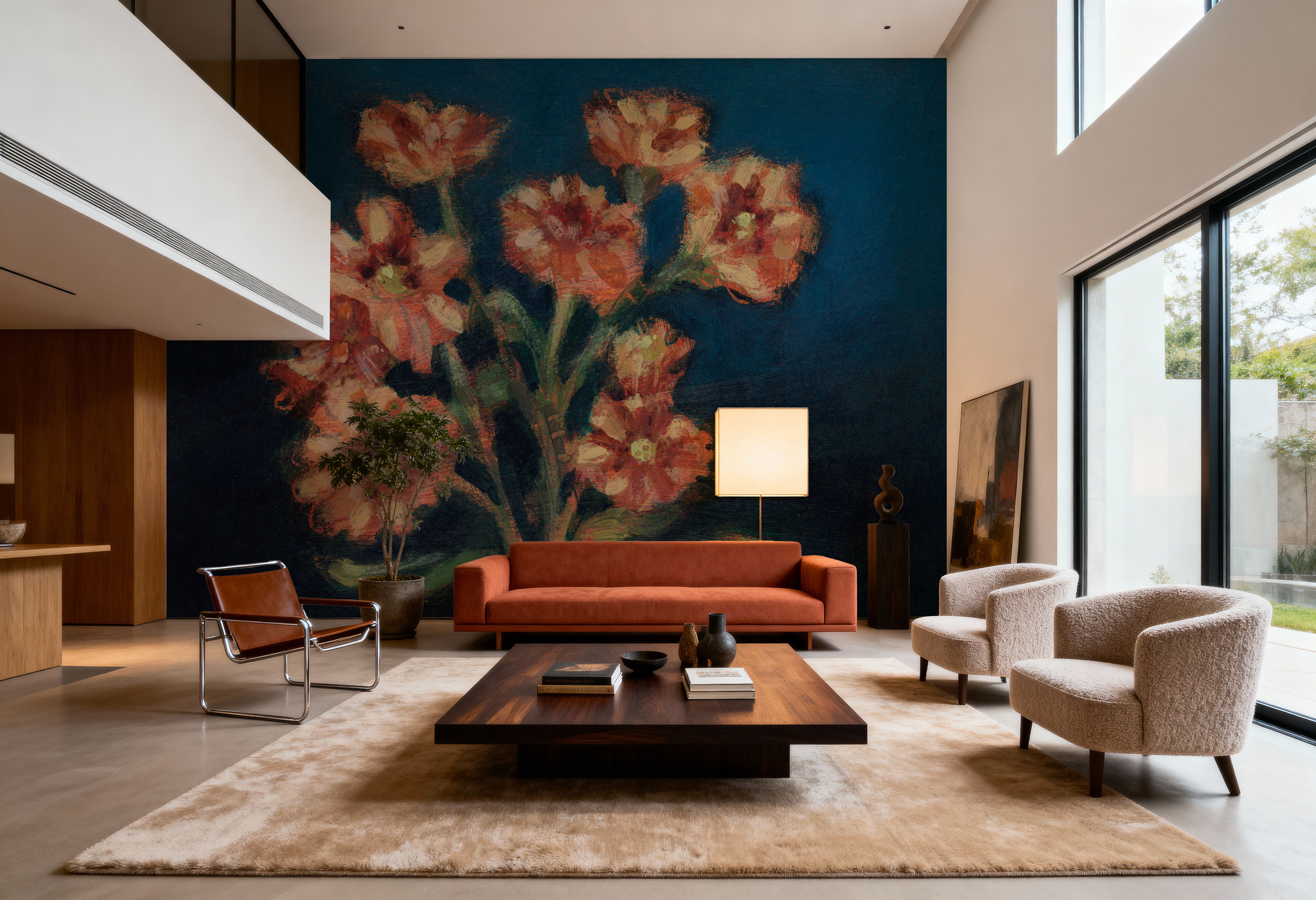 Autumn Blooms II