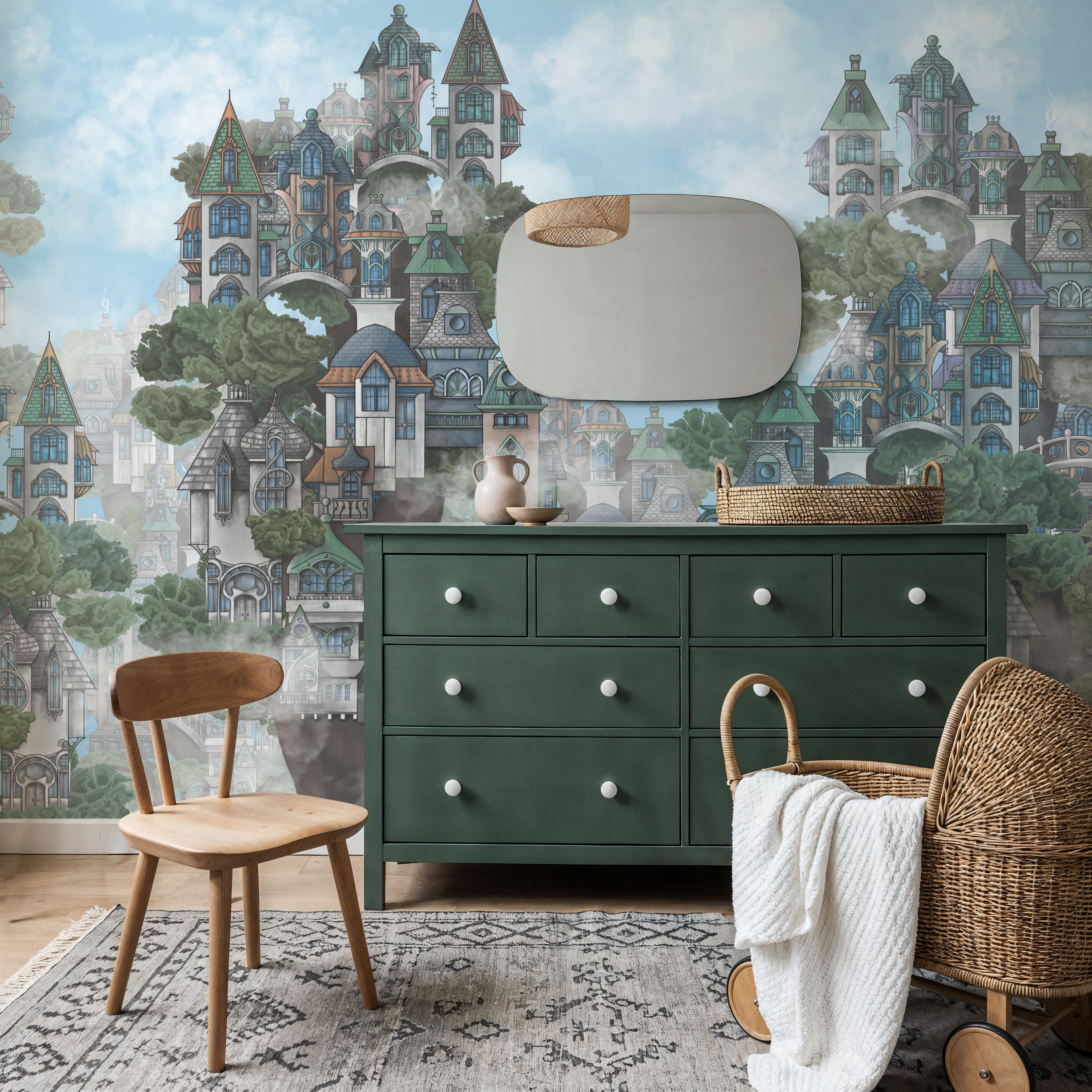 Treehouse Neighborhood