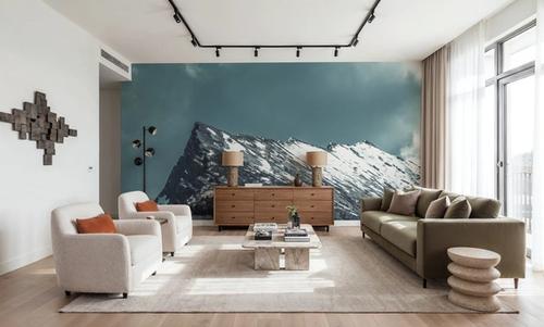 Jasper Mountain Series II