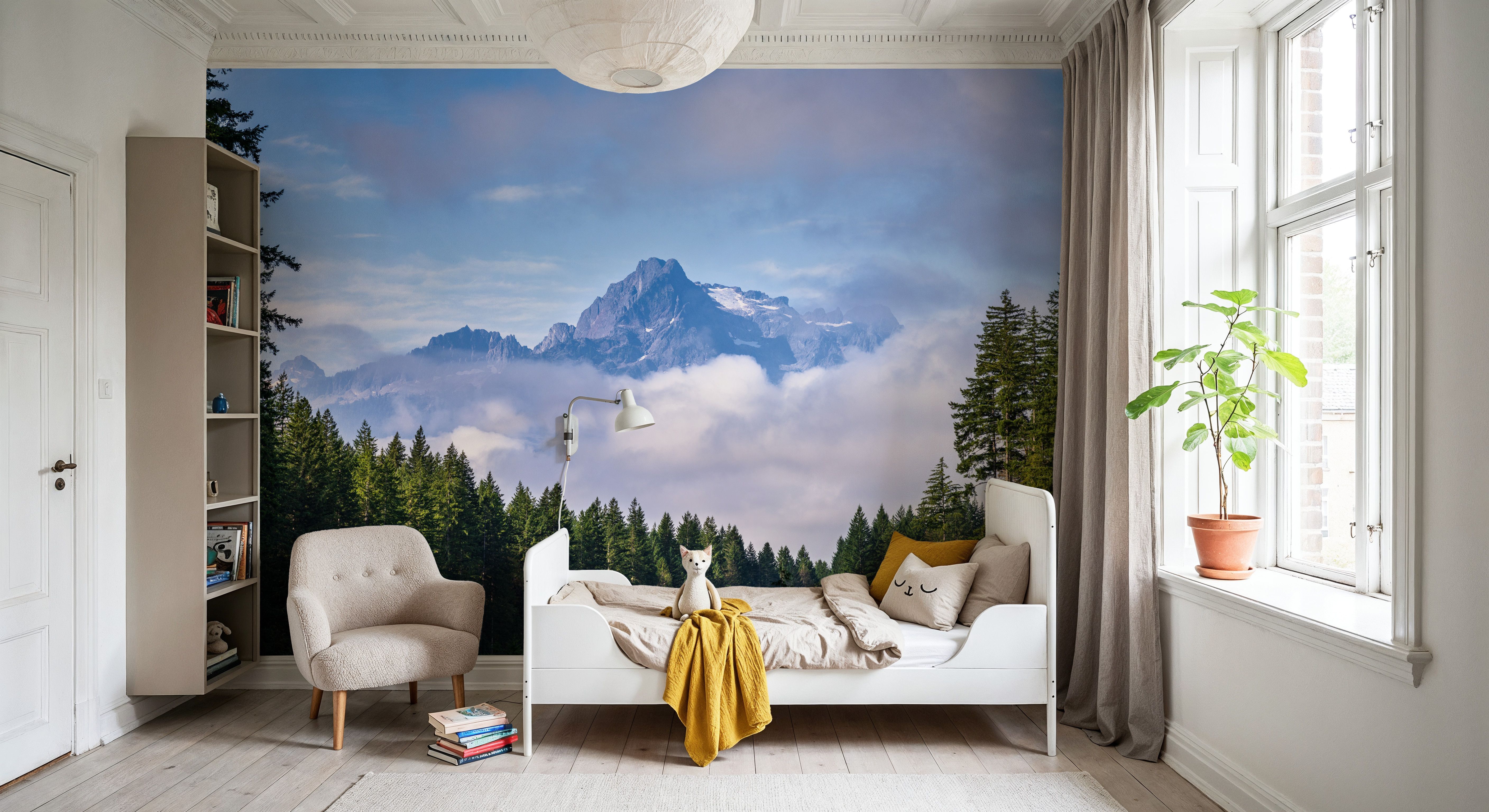 Whitehorse Mountain