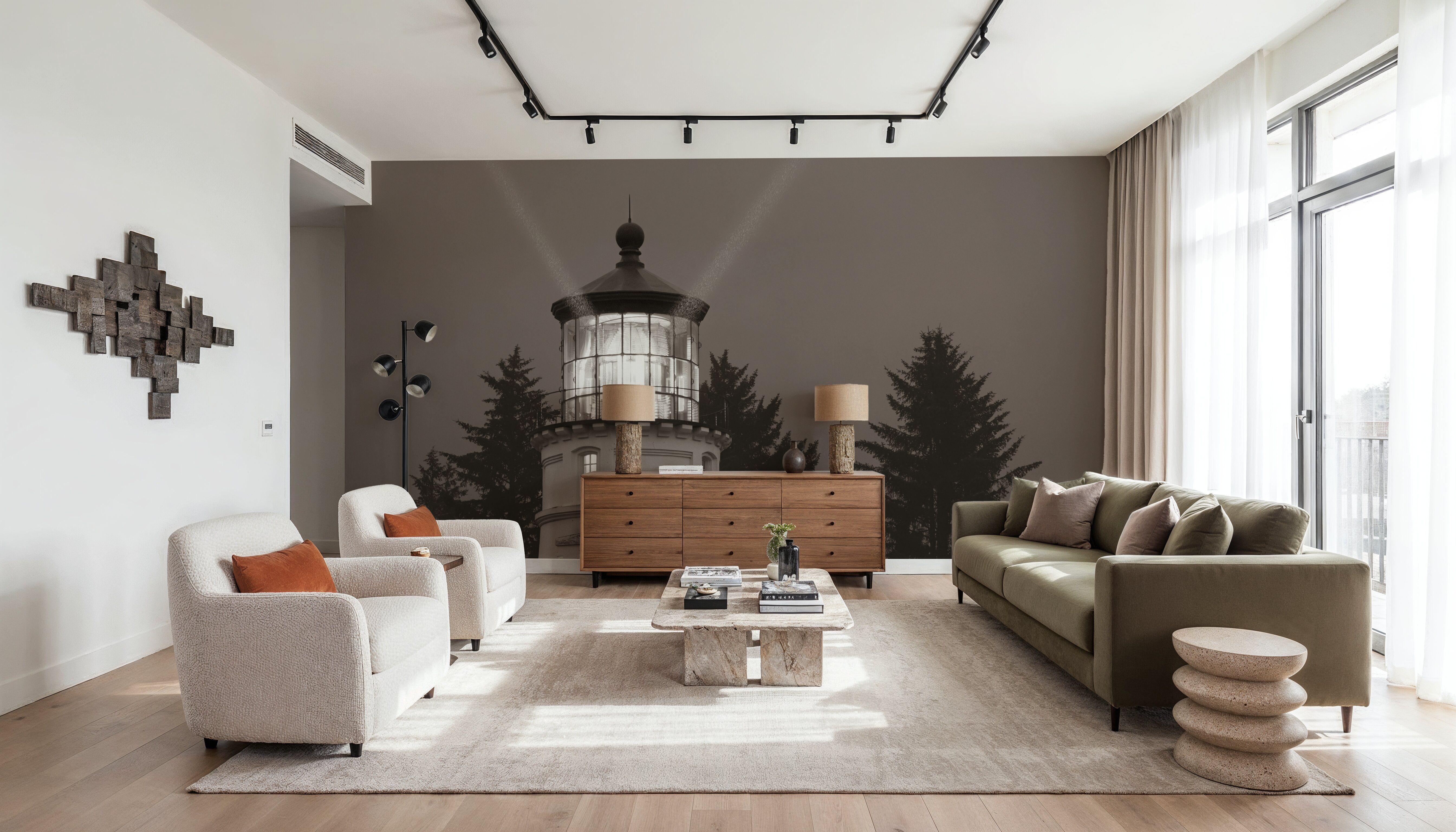 Oregon Coast Lighthouse