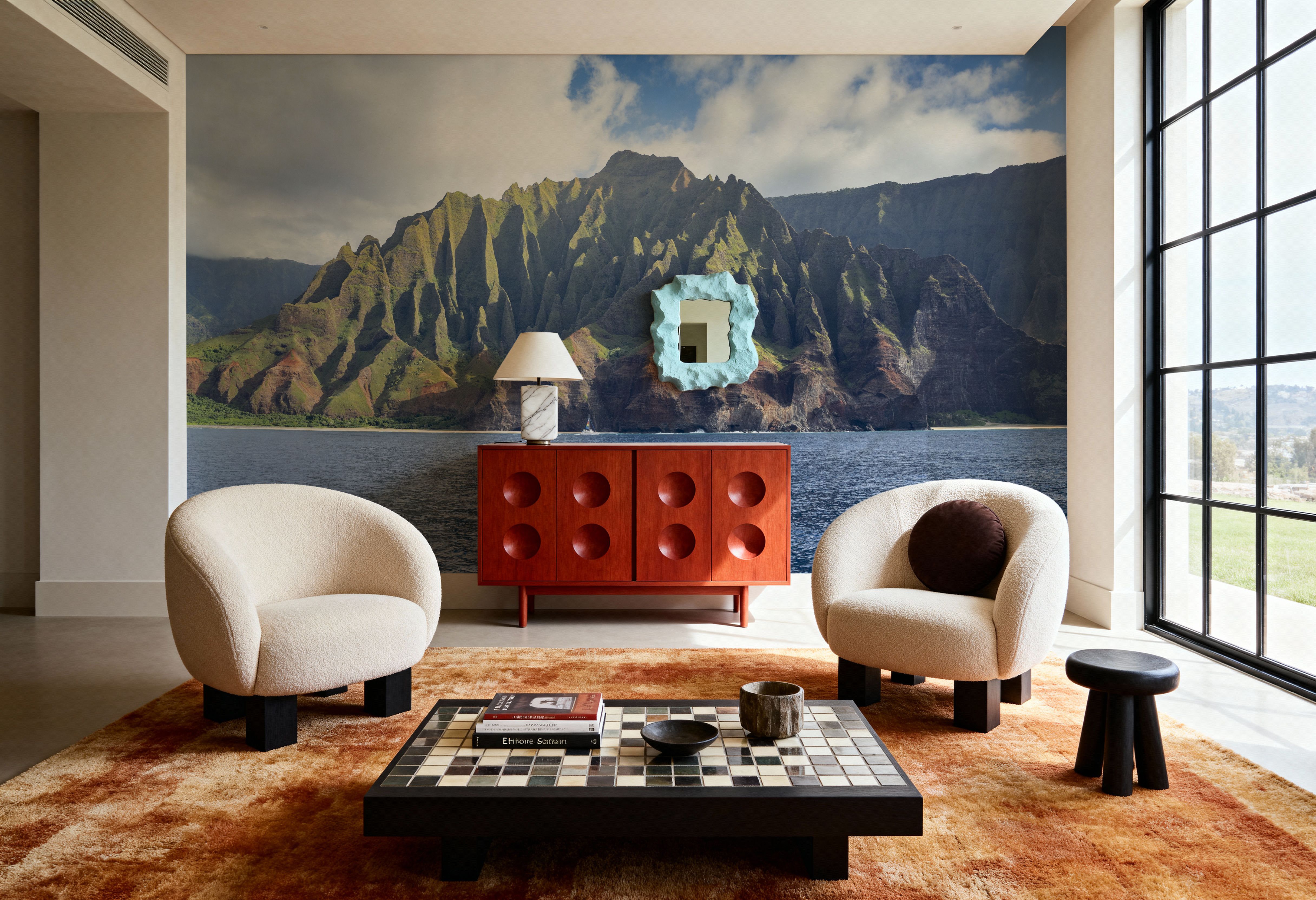 Napali Hawaii, Wallpaper