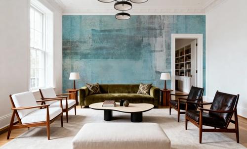 Texture Fields Teal