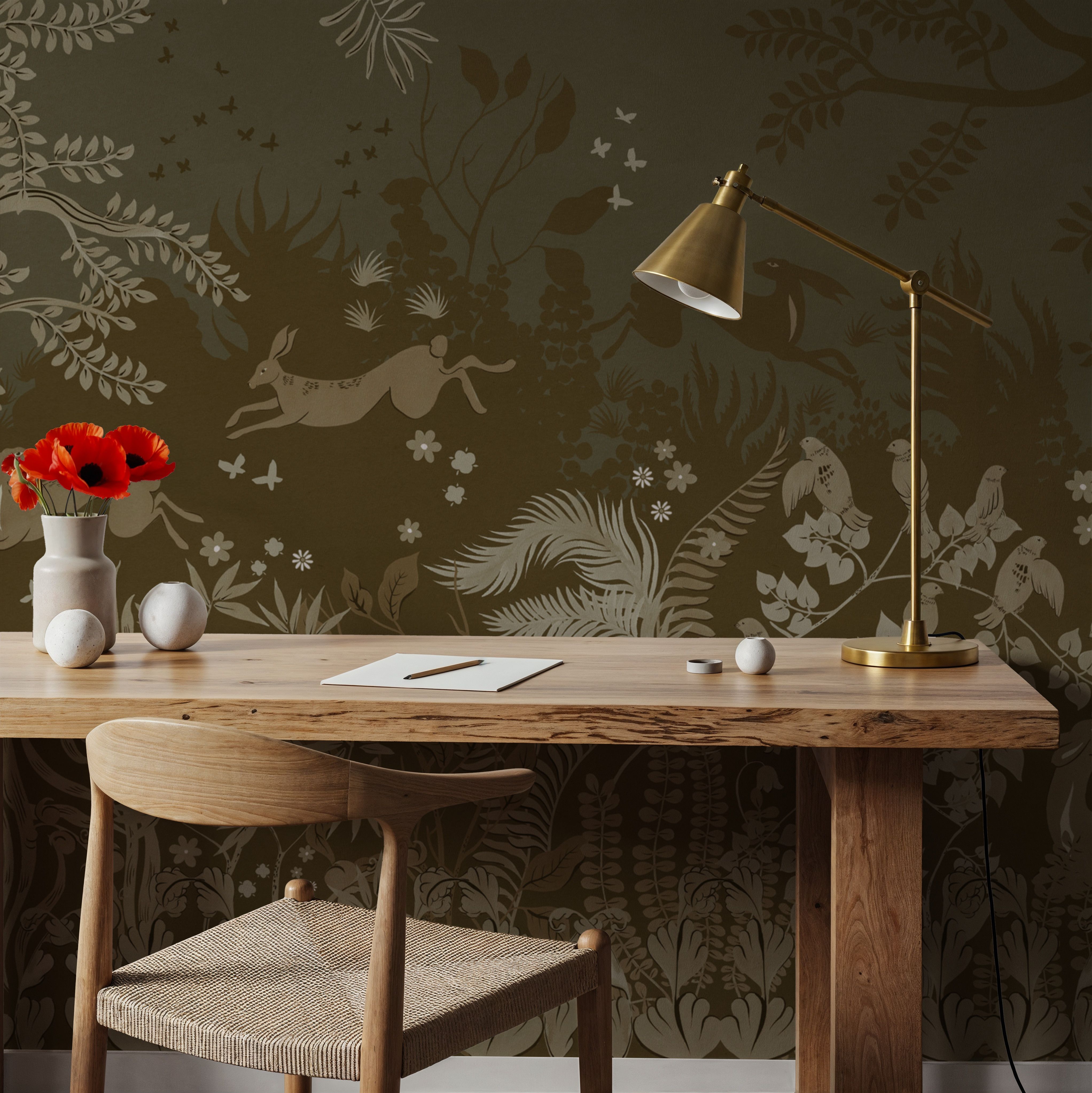 Liria Eden, Antique Olive