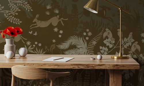 Liria Eden, Antique Olive