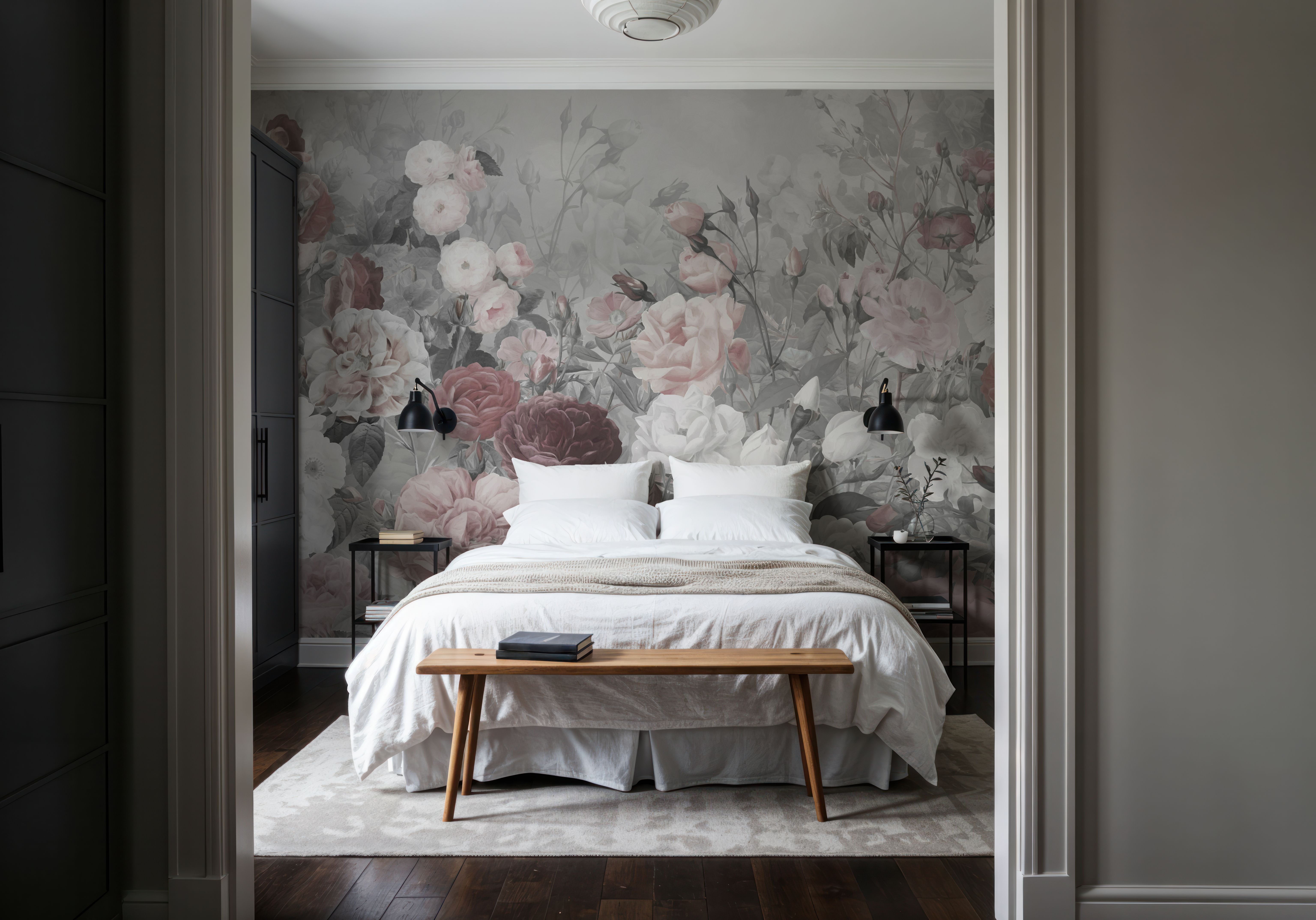 Rose Garden Gray