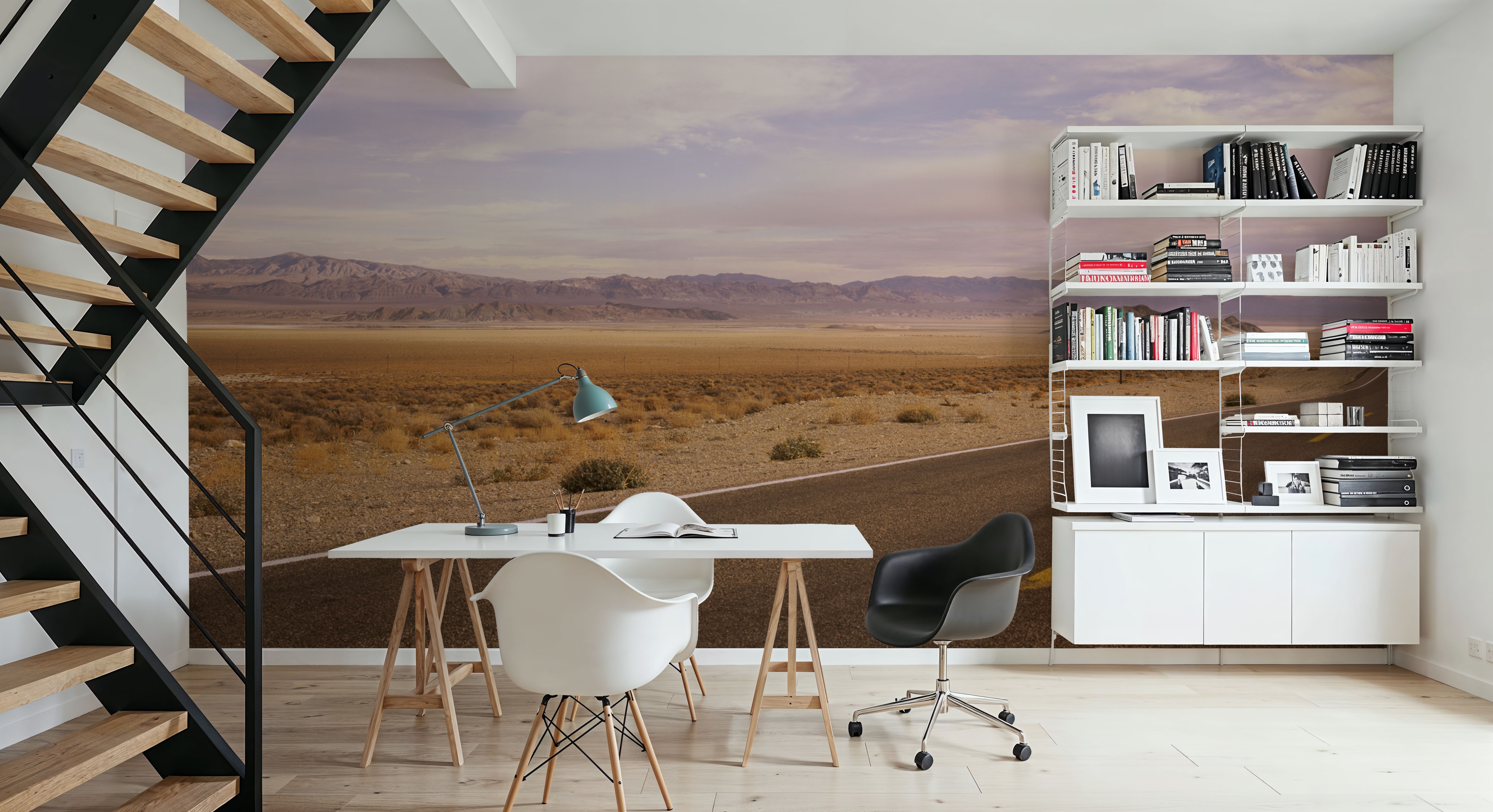 Desert Horizon Journey, Tapeten