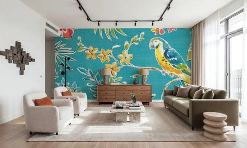 Tropical Oasis II