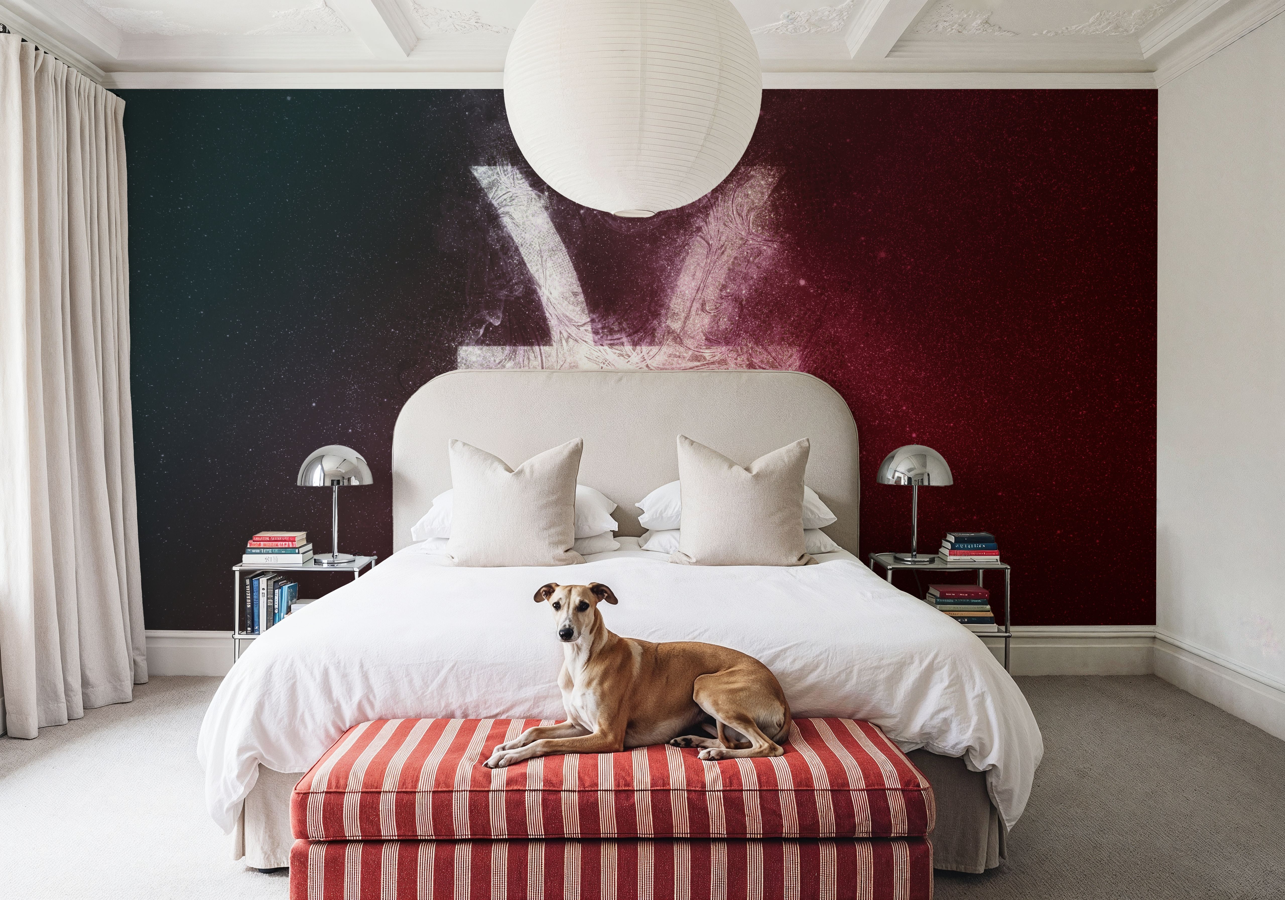 Pisces Zodiac of Stars , Wallpaper