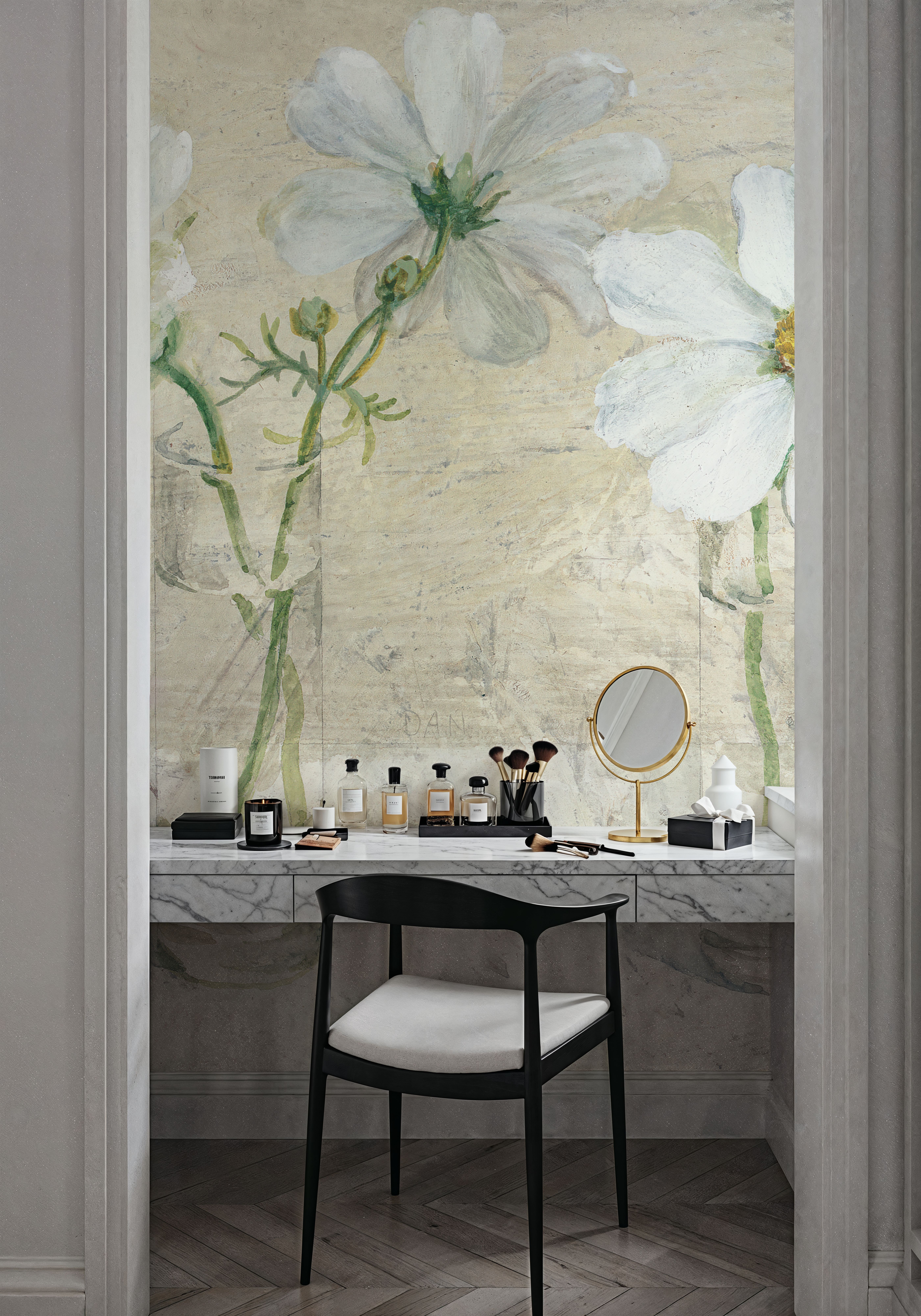 Cosmos in Glasses I Neutral