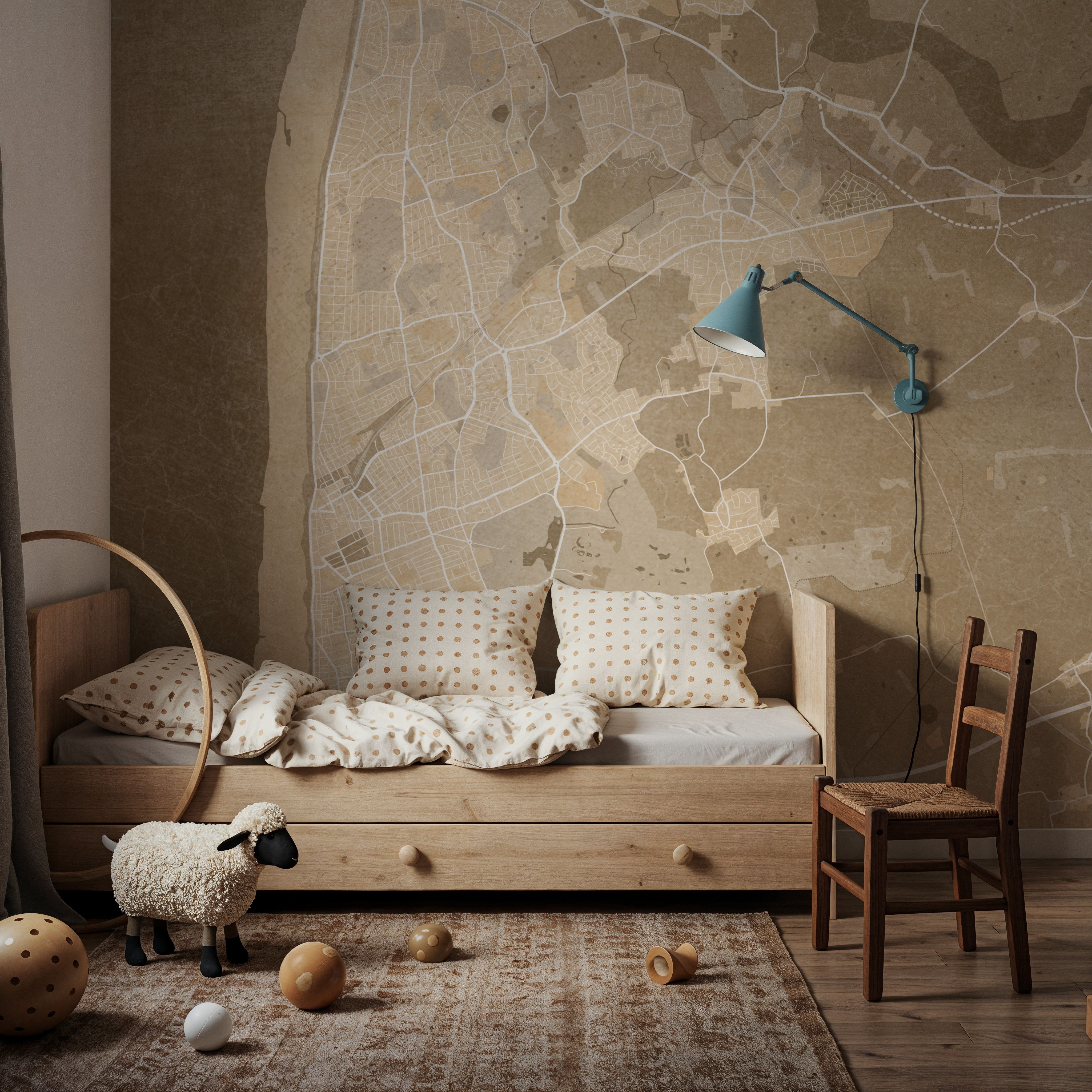 Blackpool Ochre