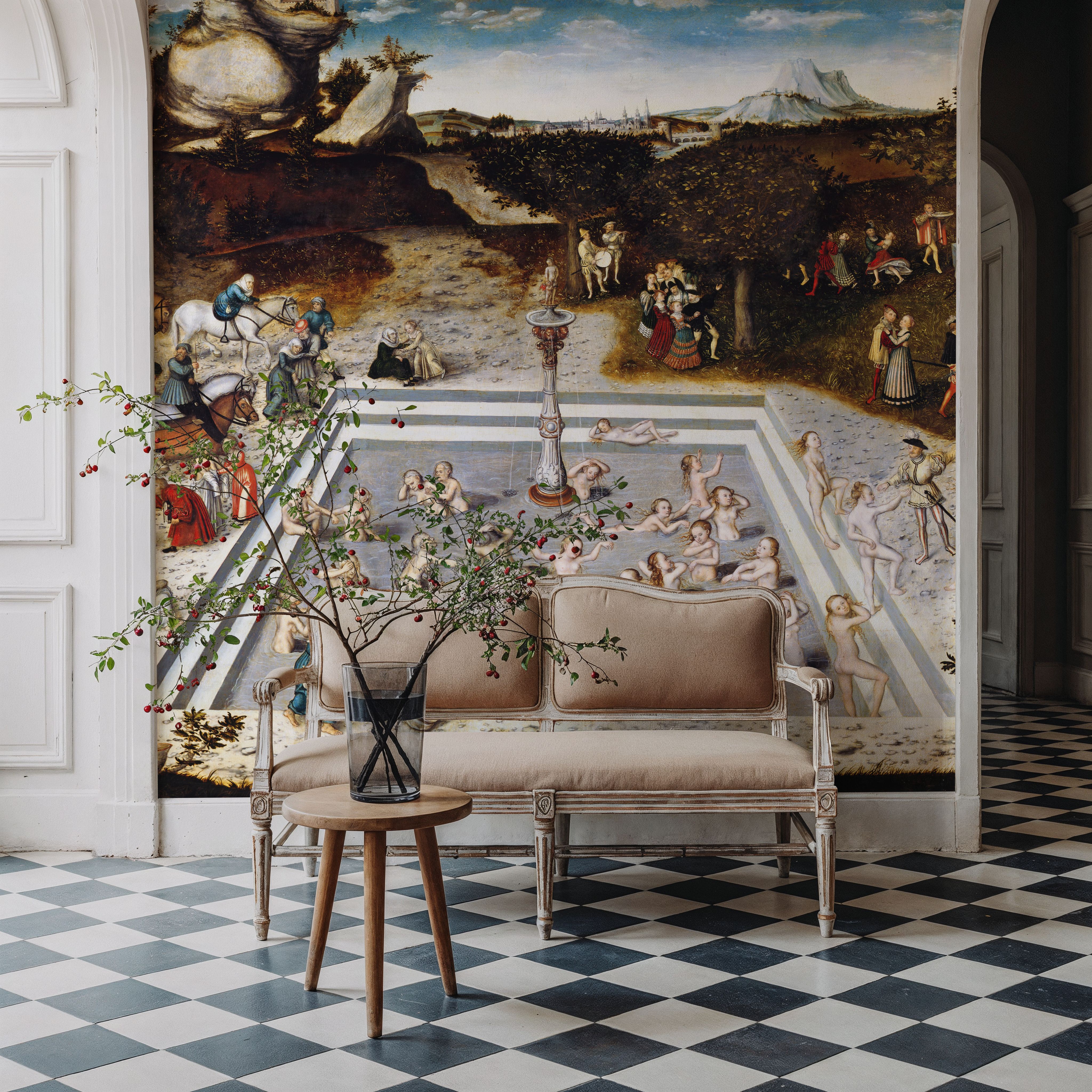 The Fountain of Youth